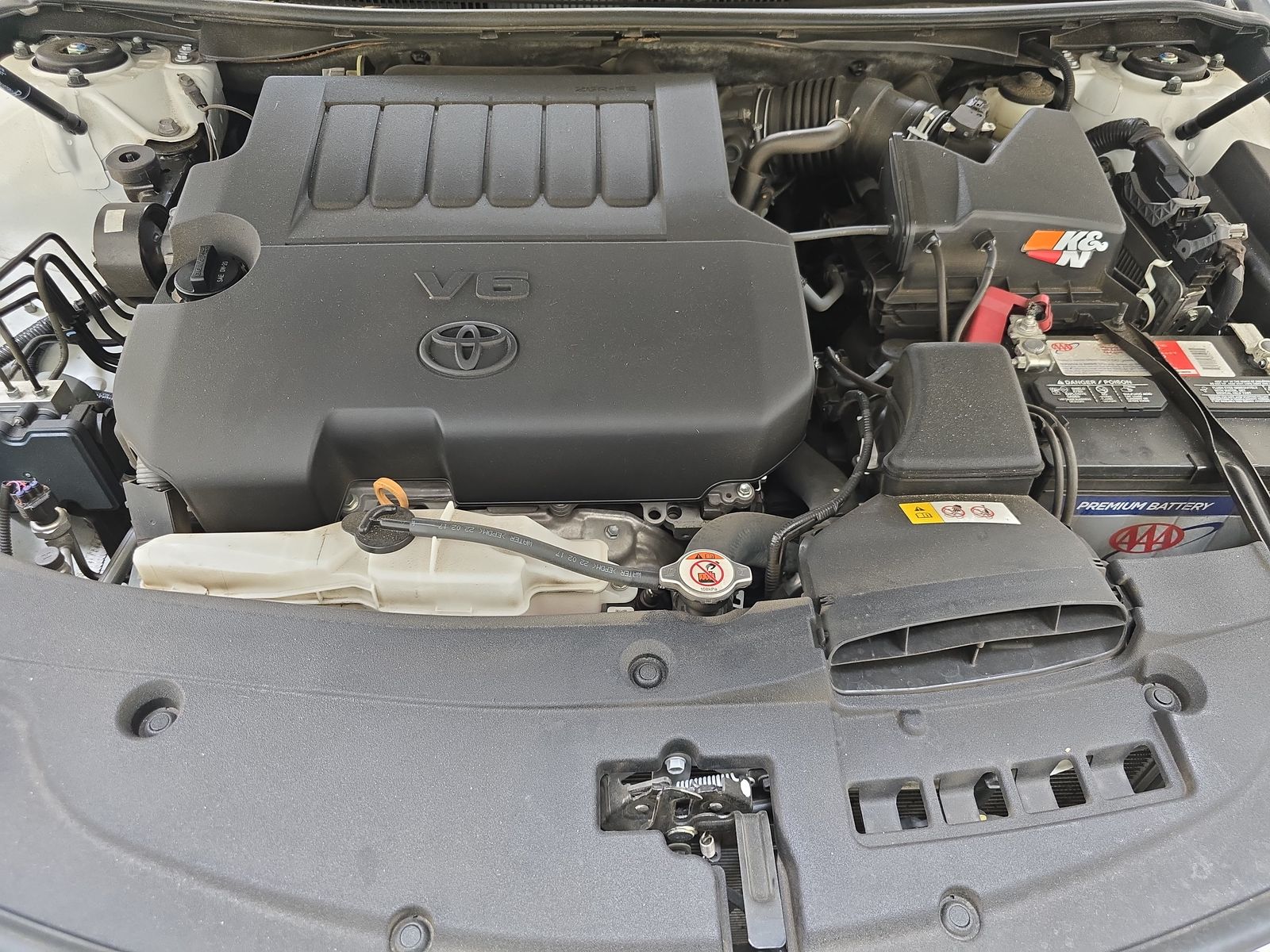 2018 Toyota Avalon XLE Premium FWD