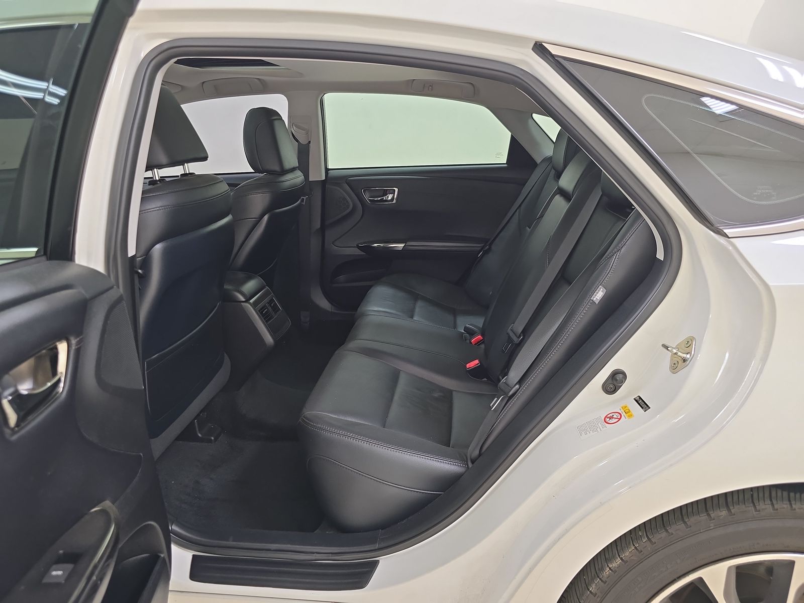 2018 Toyota Avalon XLE Premium FWD