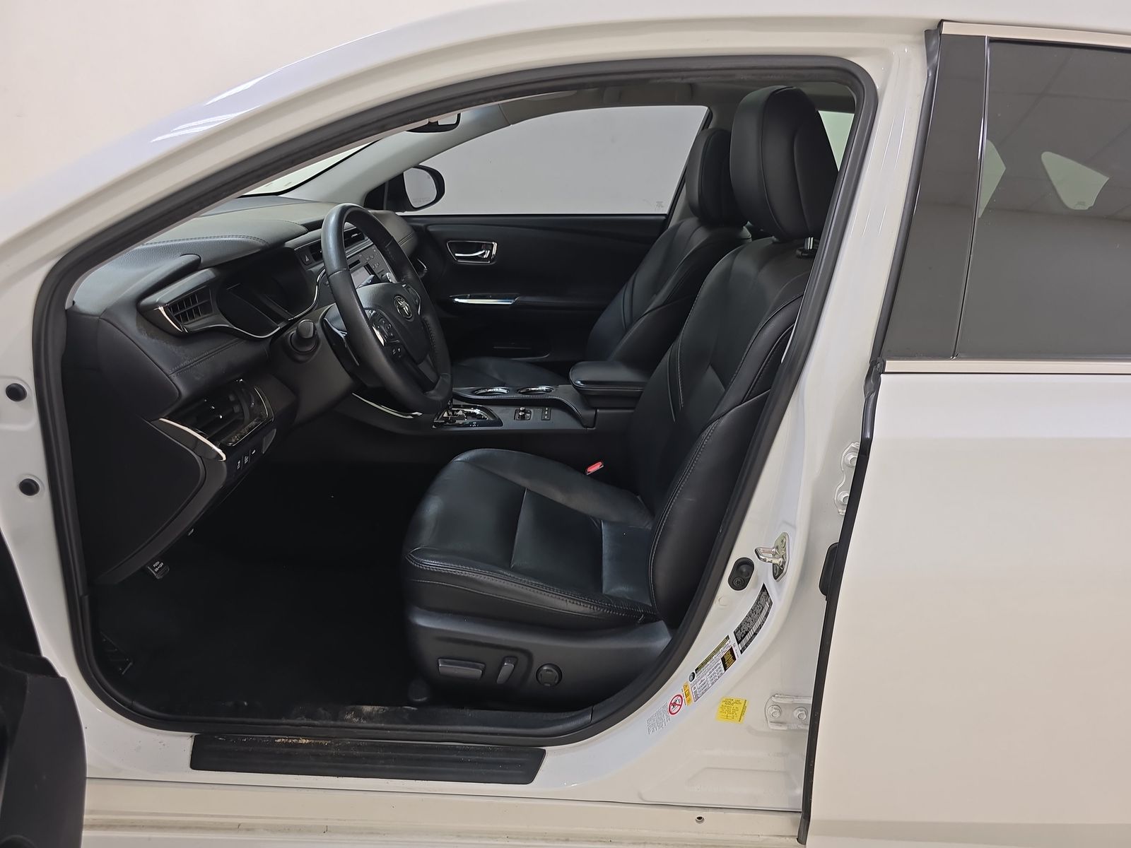 2018 Toyota Avalon XLE Premium FWD