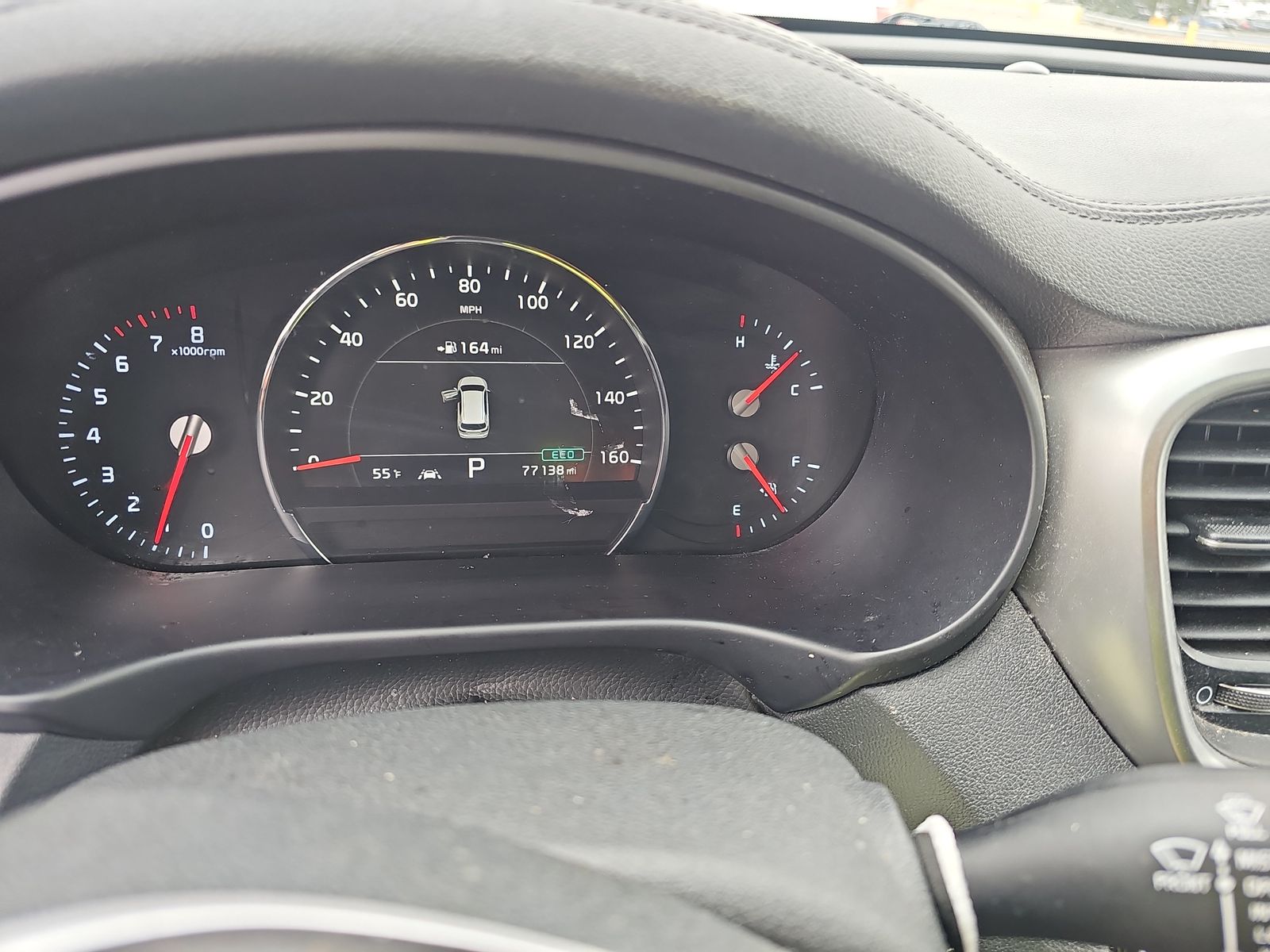 2020 Kia Sorento EX FWD