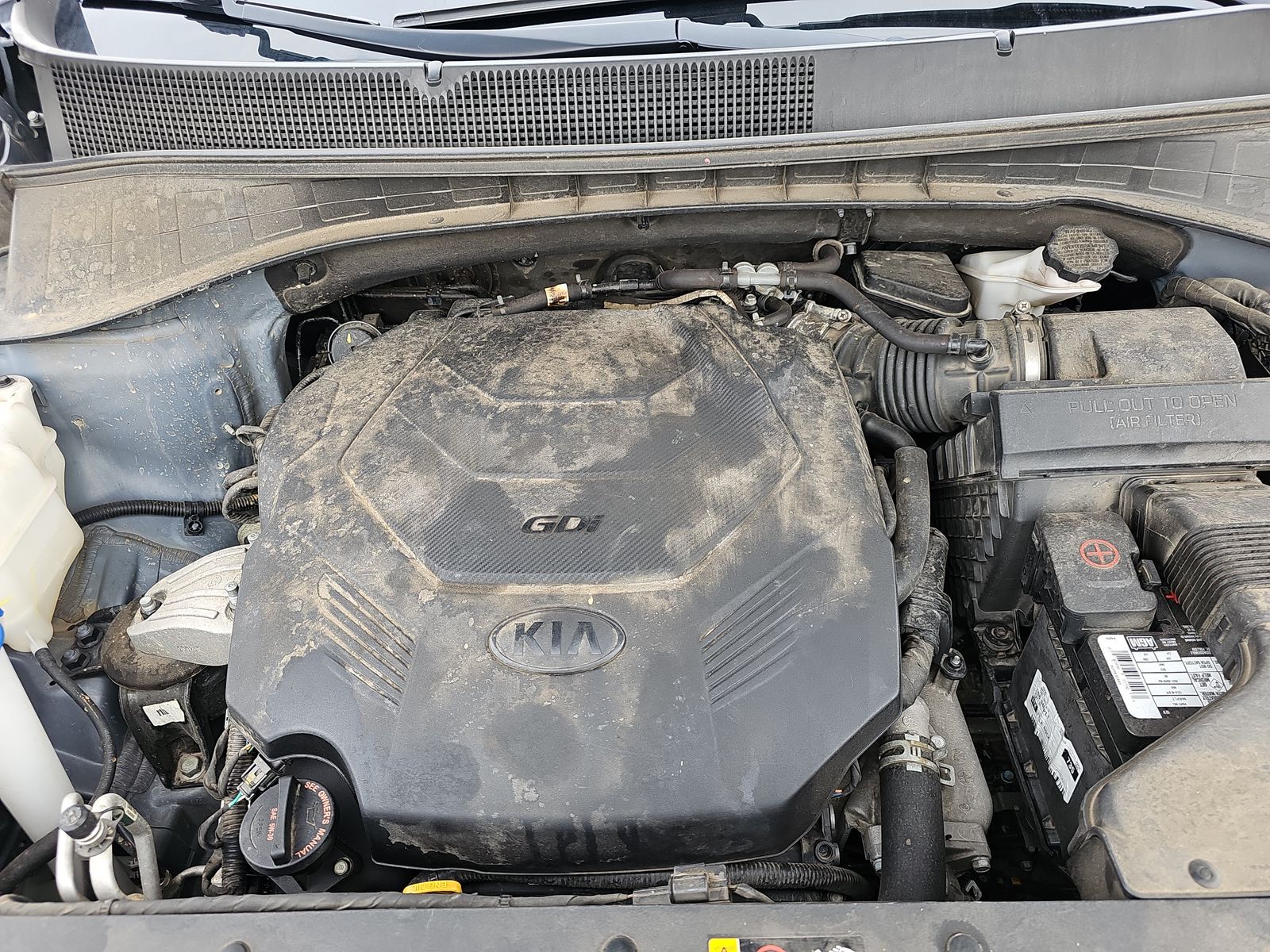 2020 Kia Sorento EX FWD