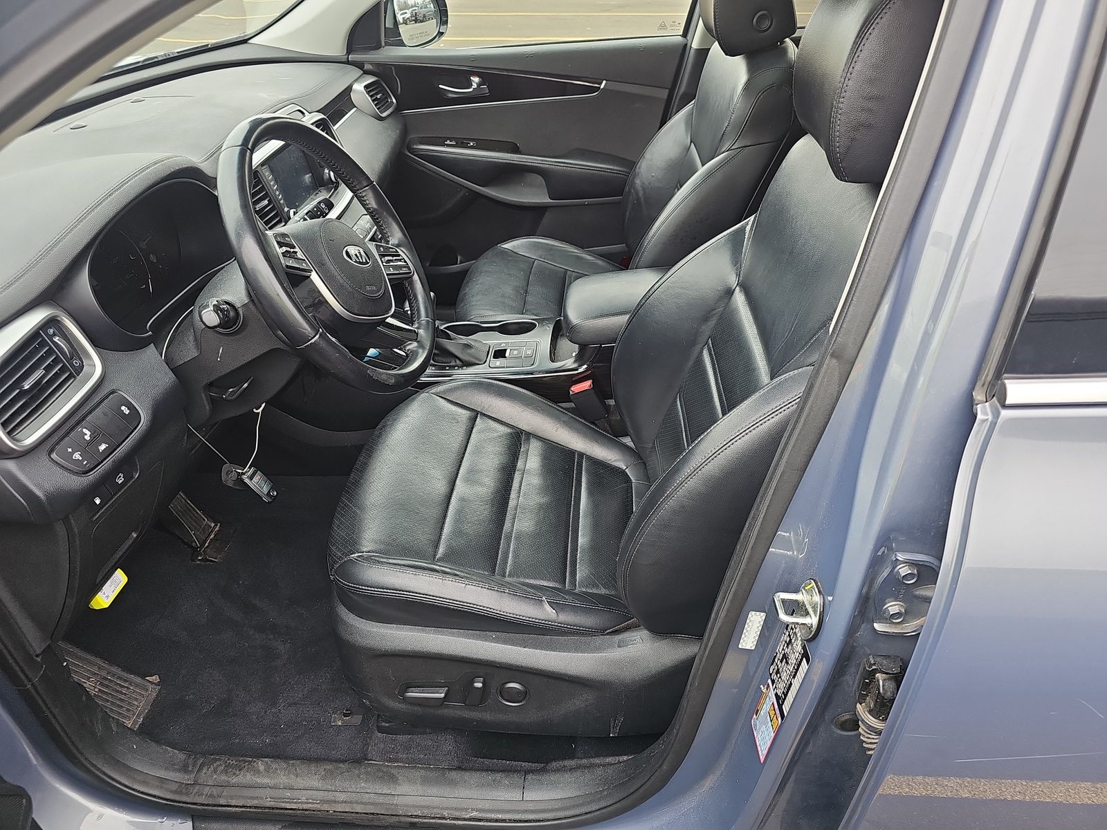 2020 Kia Sorento EX FWD