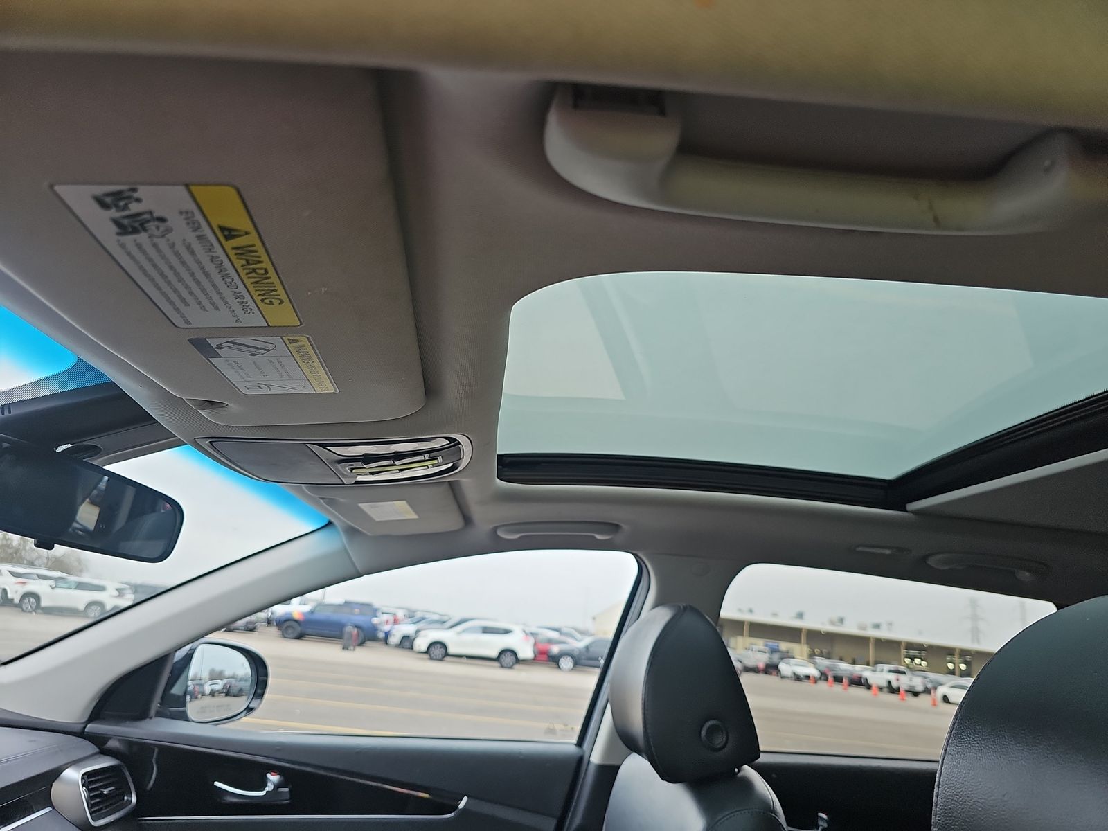 2020 Kia Sorento EX FWD