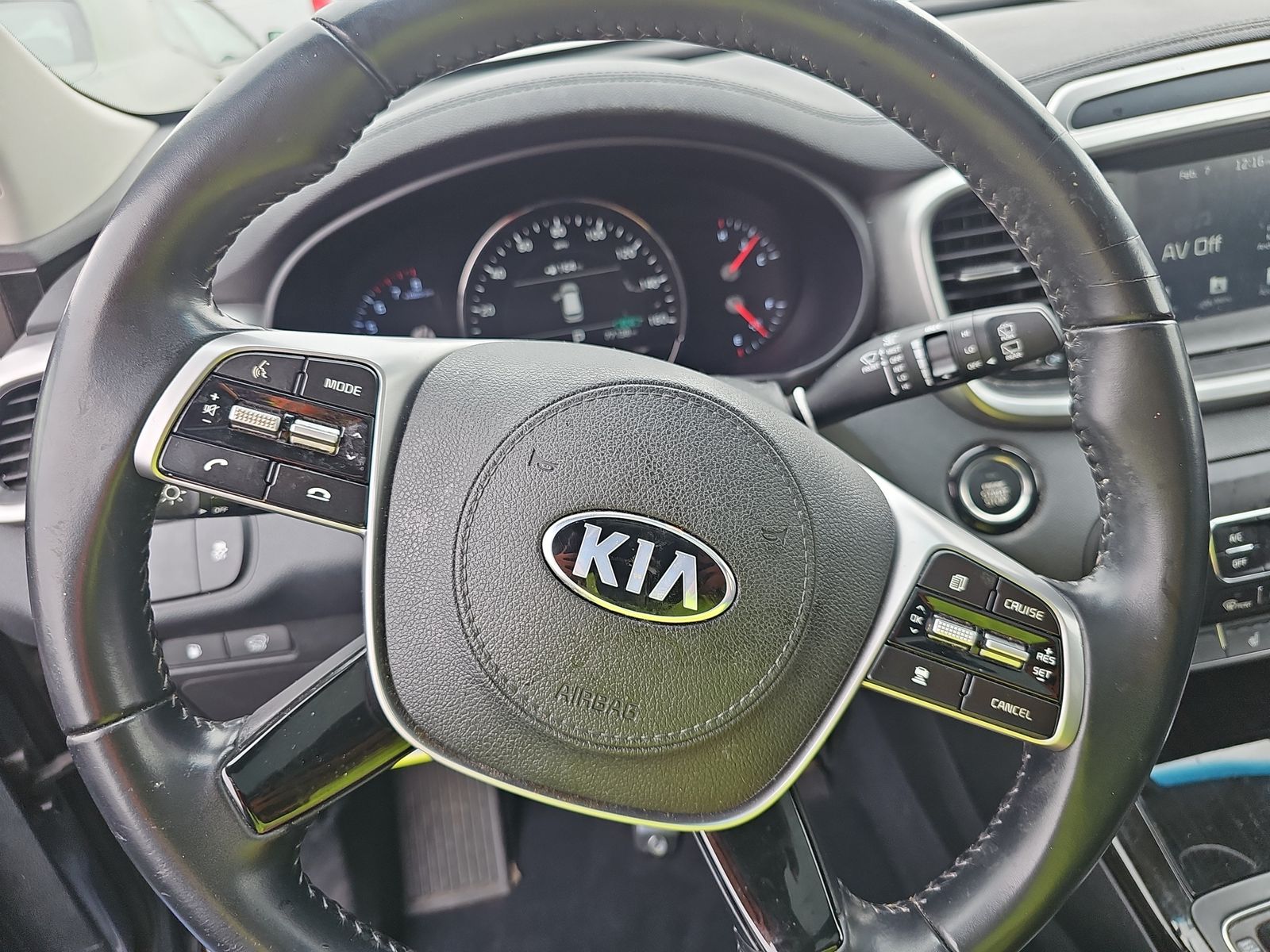 2020 Kia Sorento EX FWD