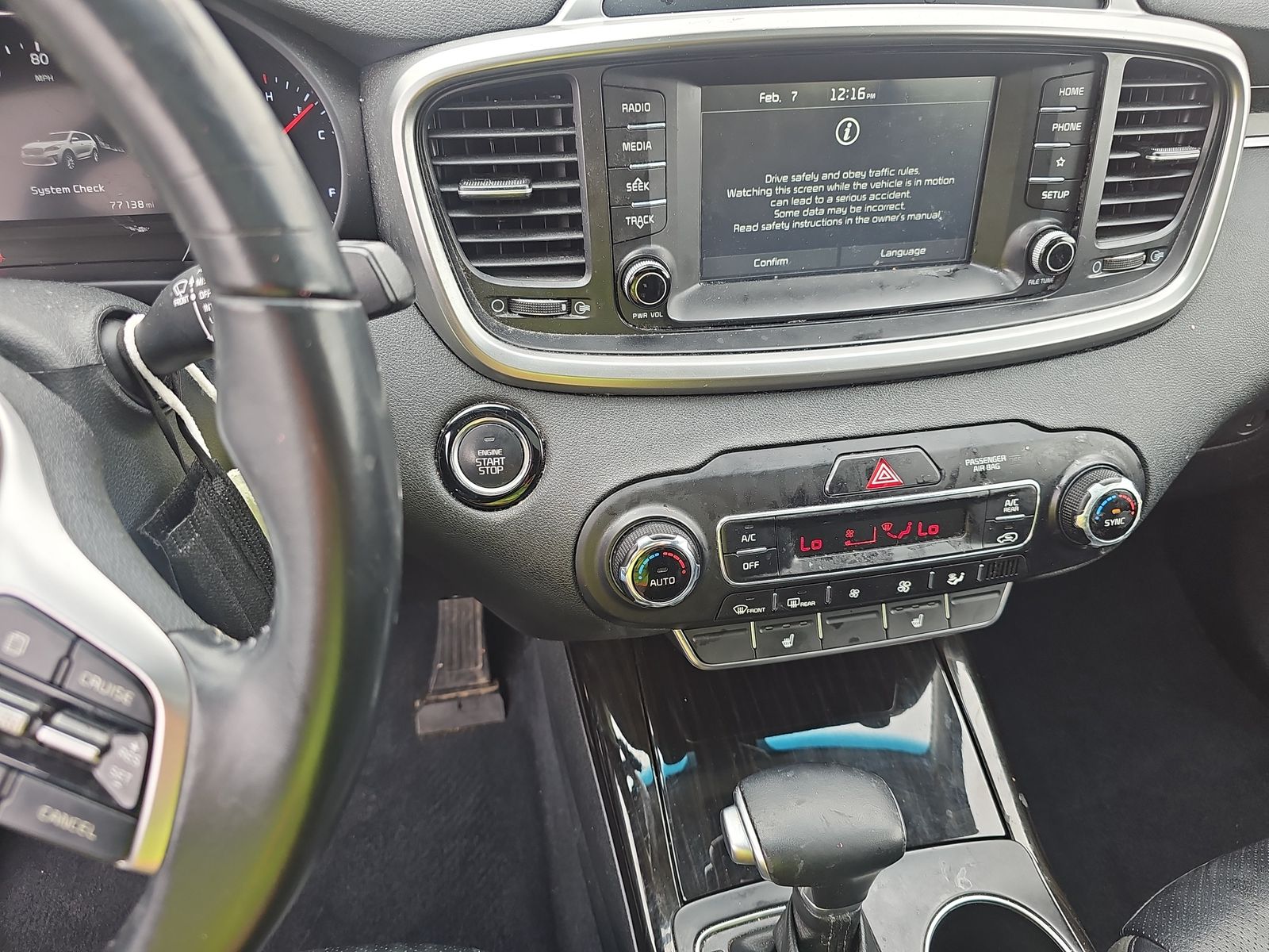 2020 Kia Sorento EX FWD