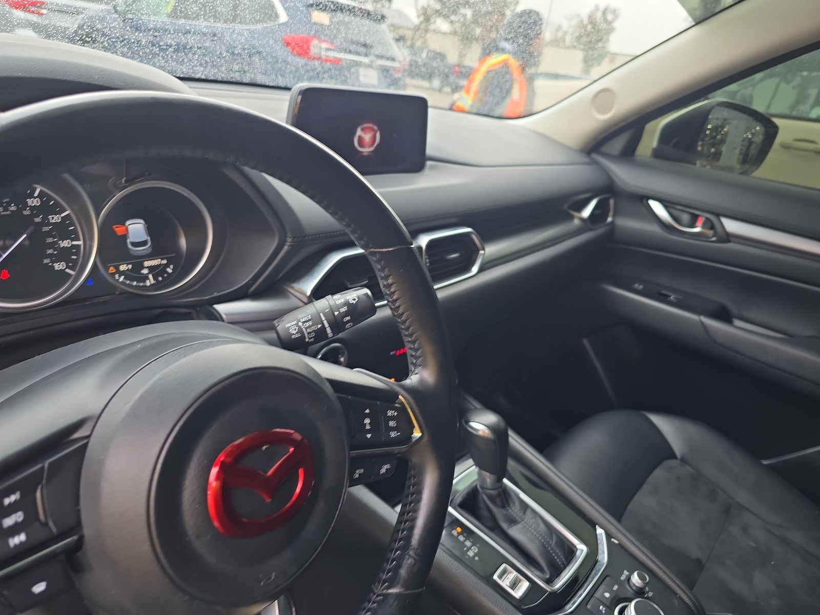 2020 MAZDA CX-5 Touring AWD