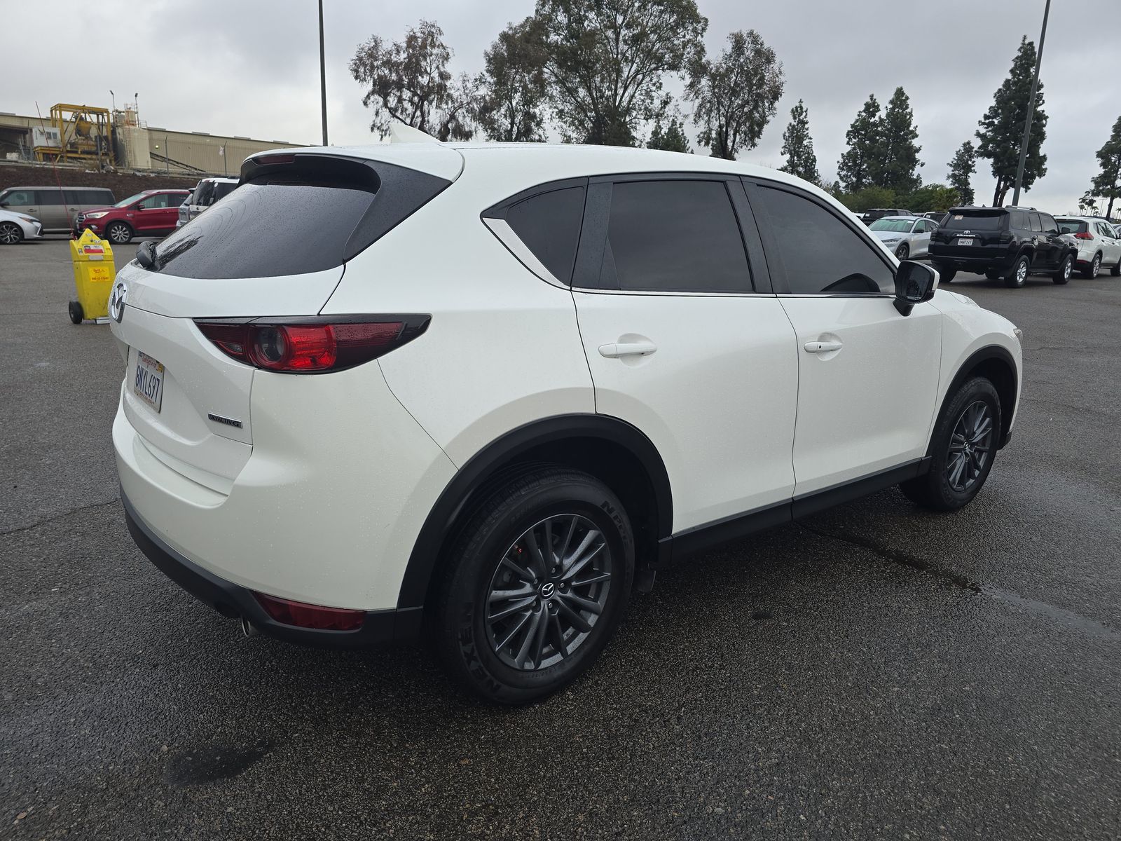 2020 MAZDA CX-5 Touring AWD