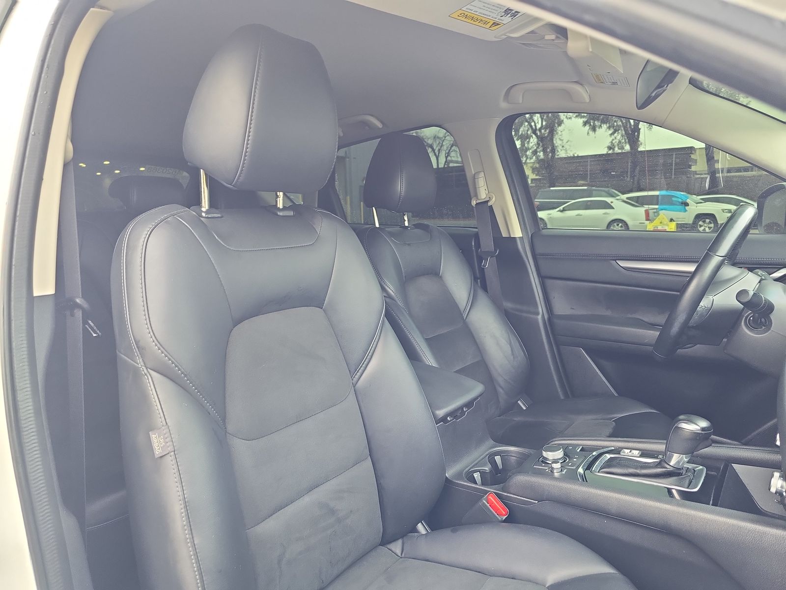 2020 MAZDA CX-5 Touring AWD