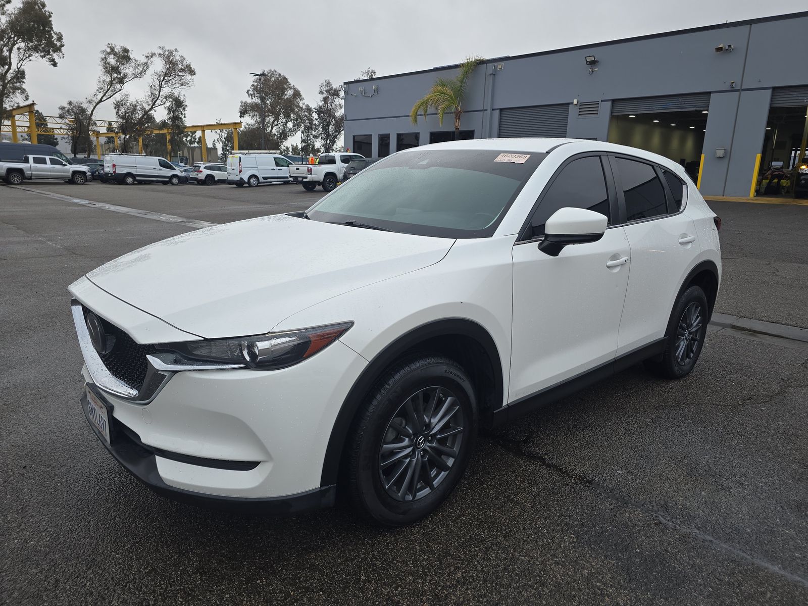 2020 MAZDA CX-5 Touring AWD
