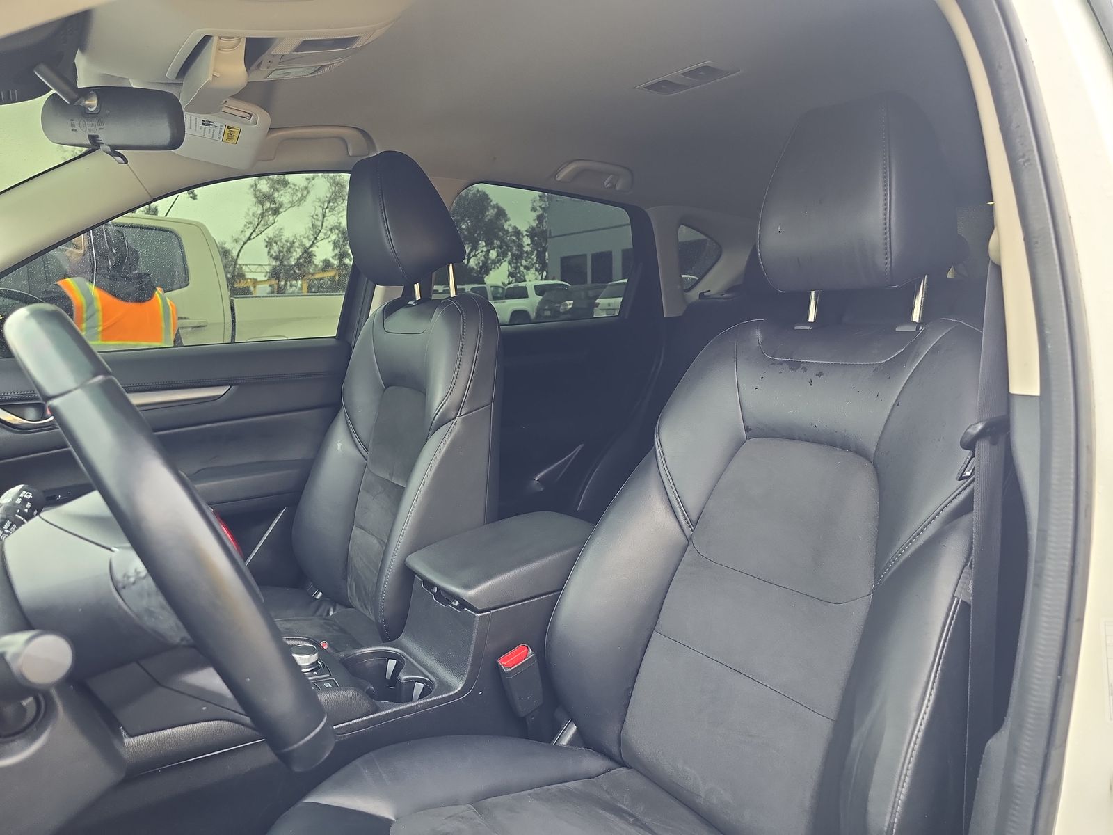 2020 MAZDA CX-5 Touring AWD