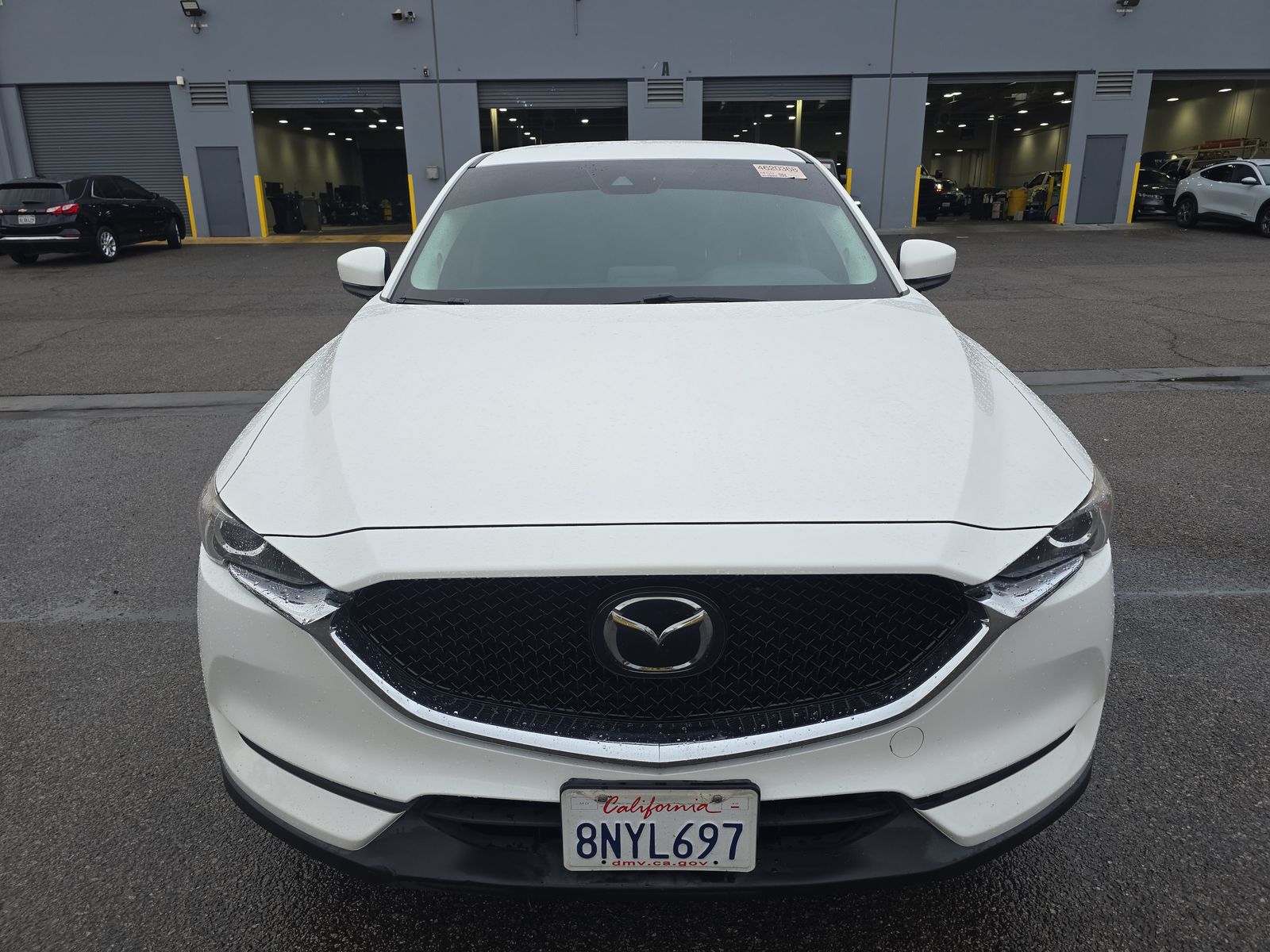2020 MAZDA CX-5 Touring AWD