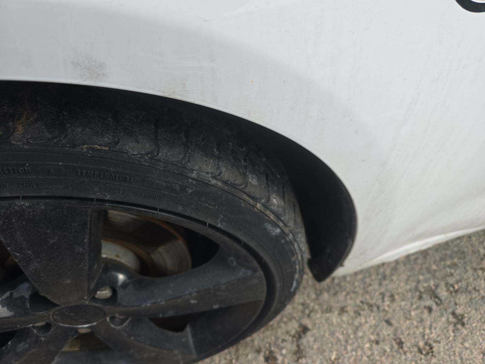 2016 Dodge Dart SXT FWD