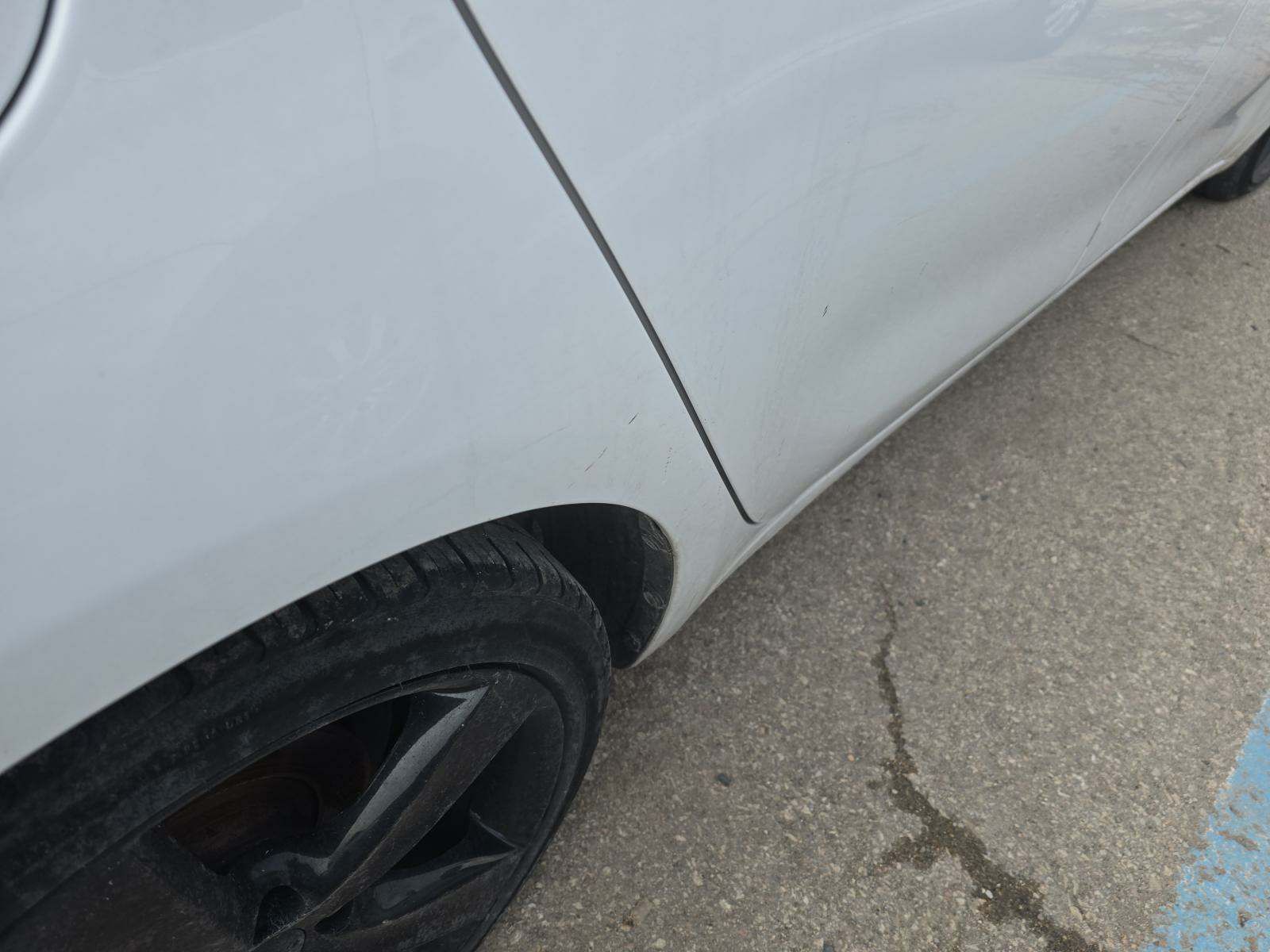 2016 Dodge Dart SXT FWD