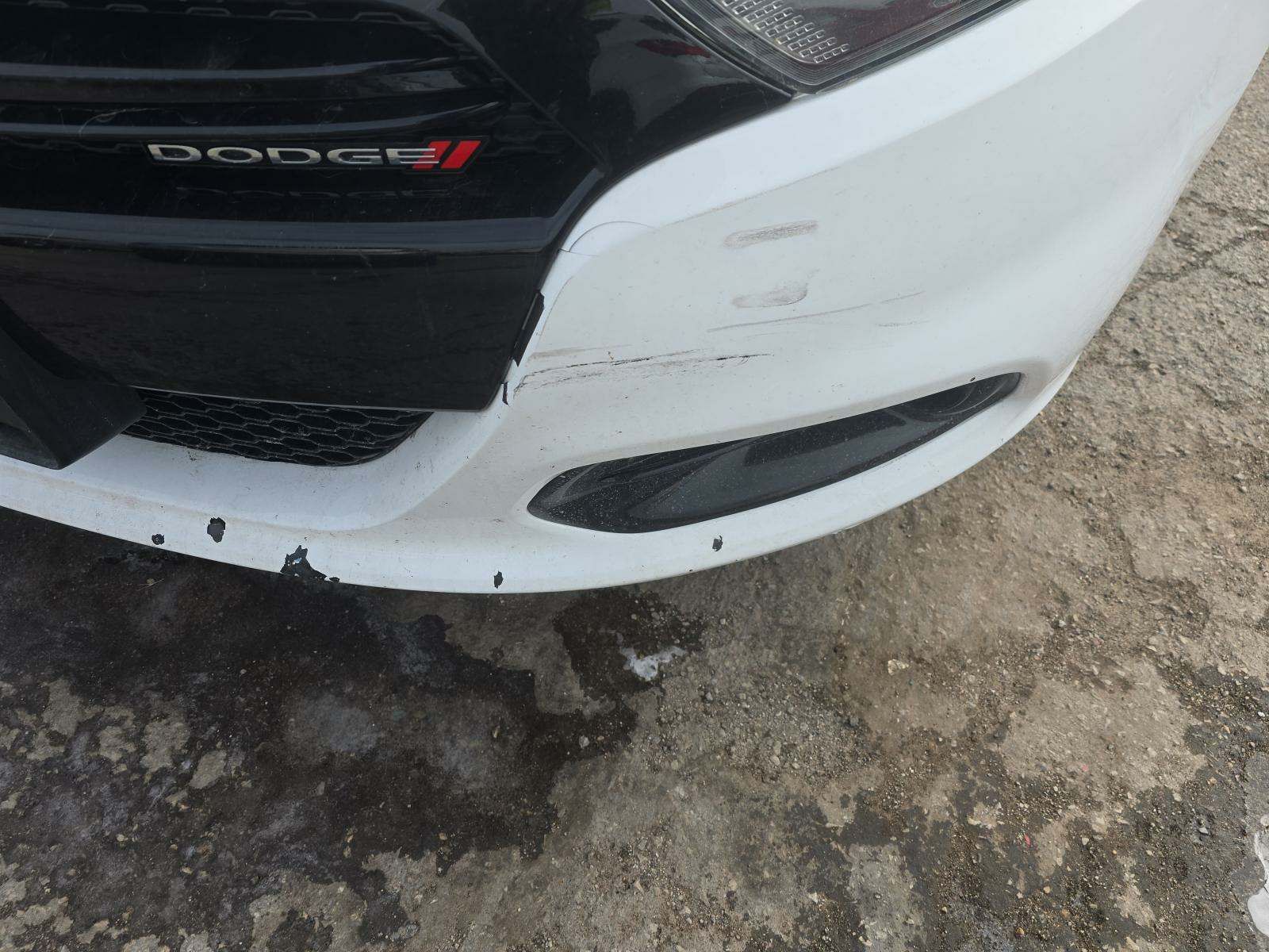 2016 Dodge Dart SXT FWD