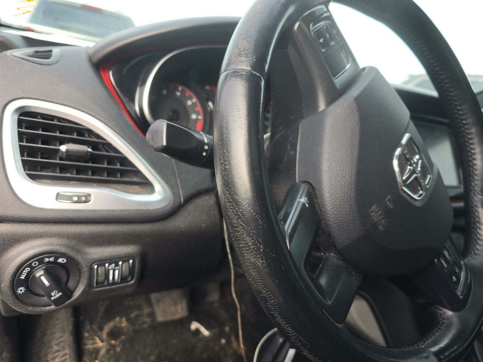 2016 Dodge Dart SXT FWD