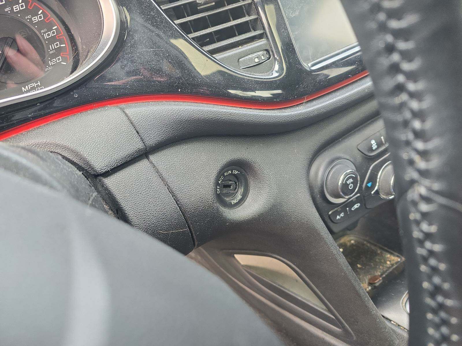 2016 Dodge Dart SXT FWD