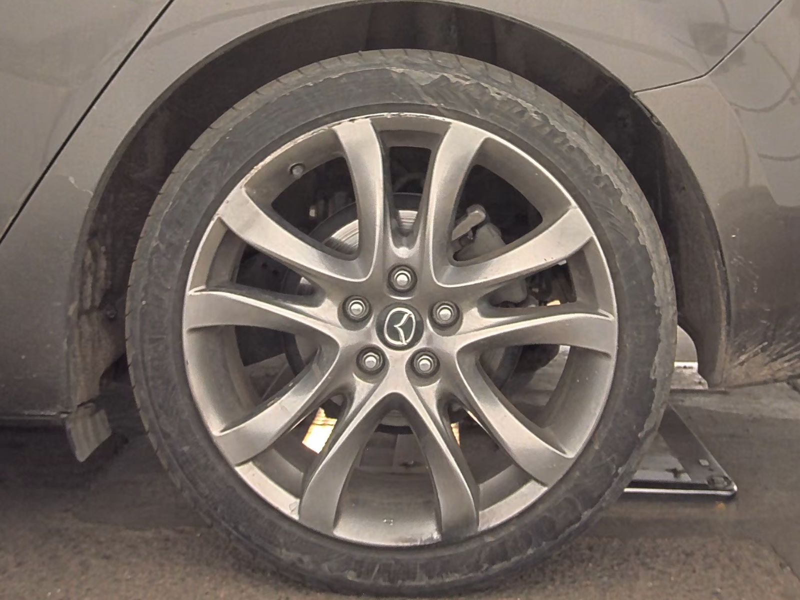 2017 MAZDA MAZDA6 Grand Touring FWD