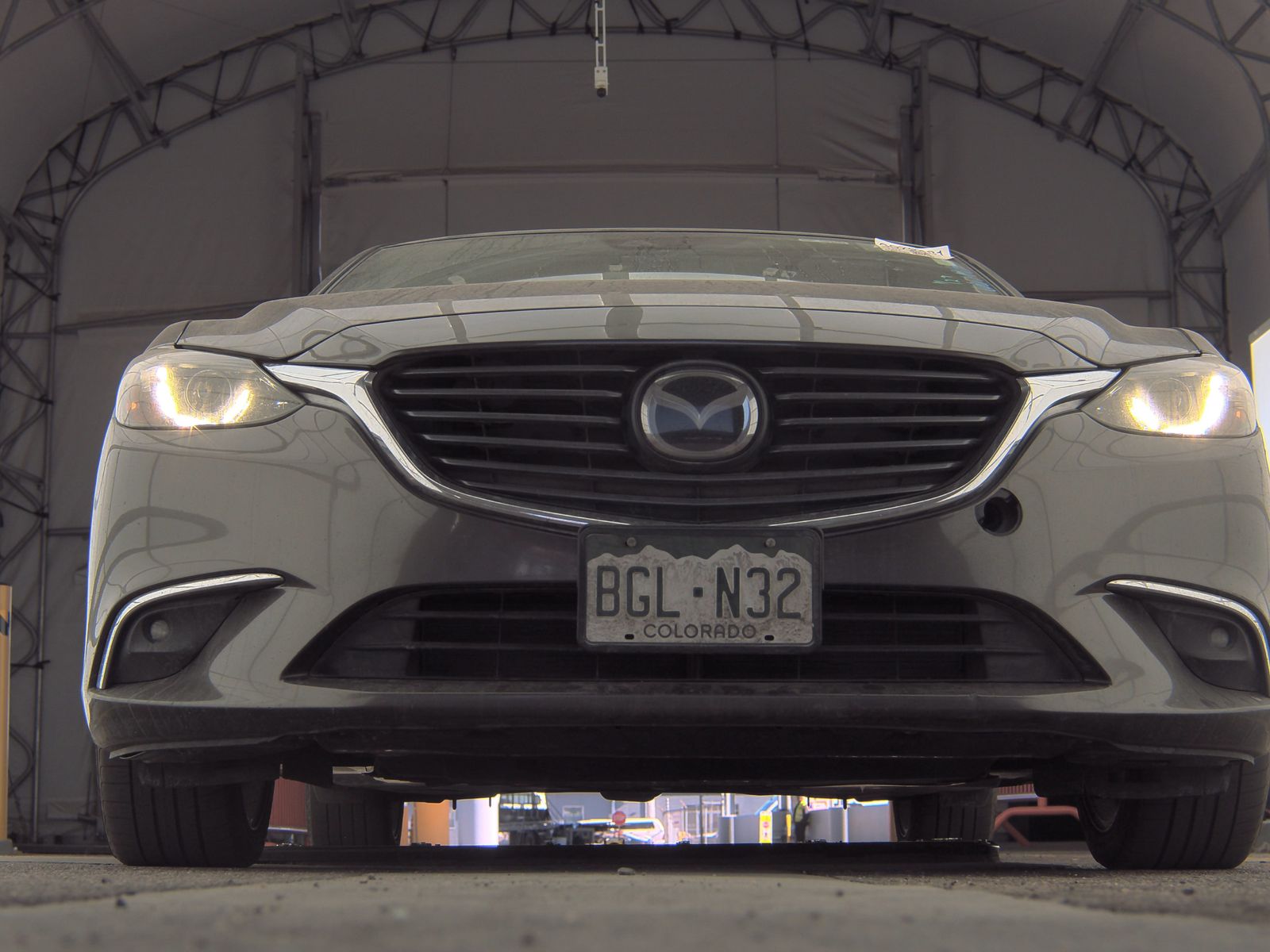 2017 MAZDA MAZDA6 Grand Touring FWD