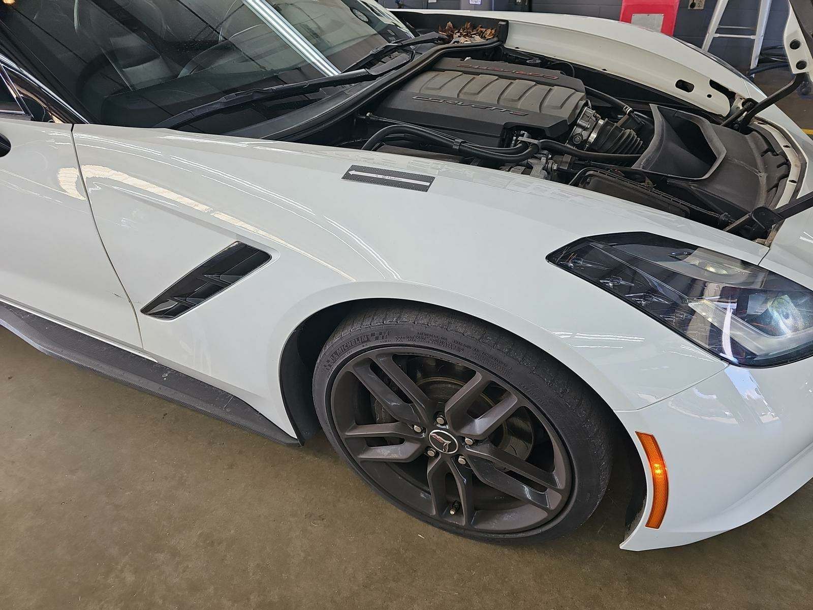 2015 Chevrolet Corvette Stingray Z51 RWD