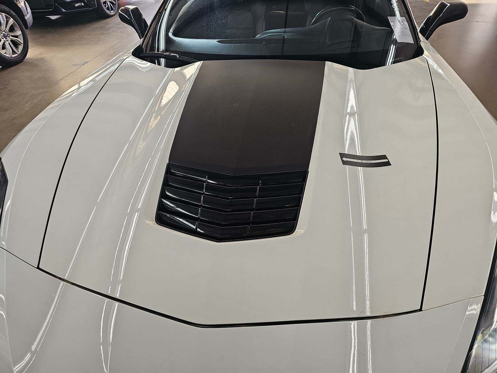 2015 Chevrolet Corvette Stingray Z51 RWD