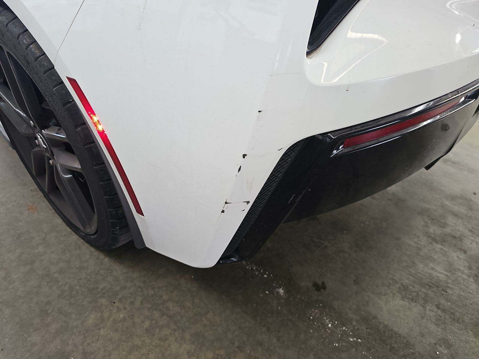 2015 Chevrolet Corvette Stingray Z51 RWD