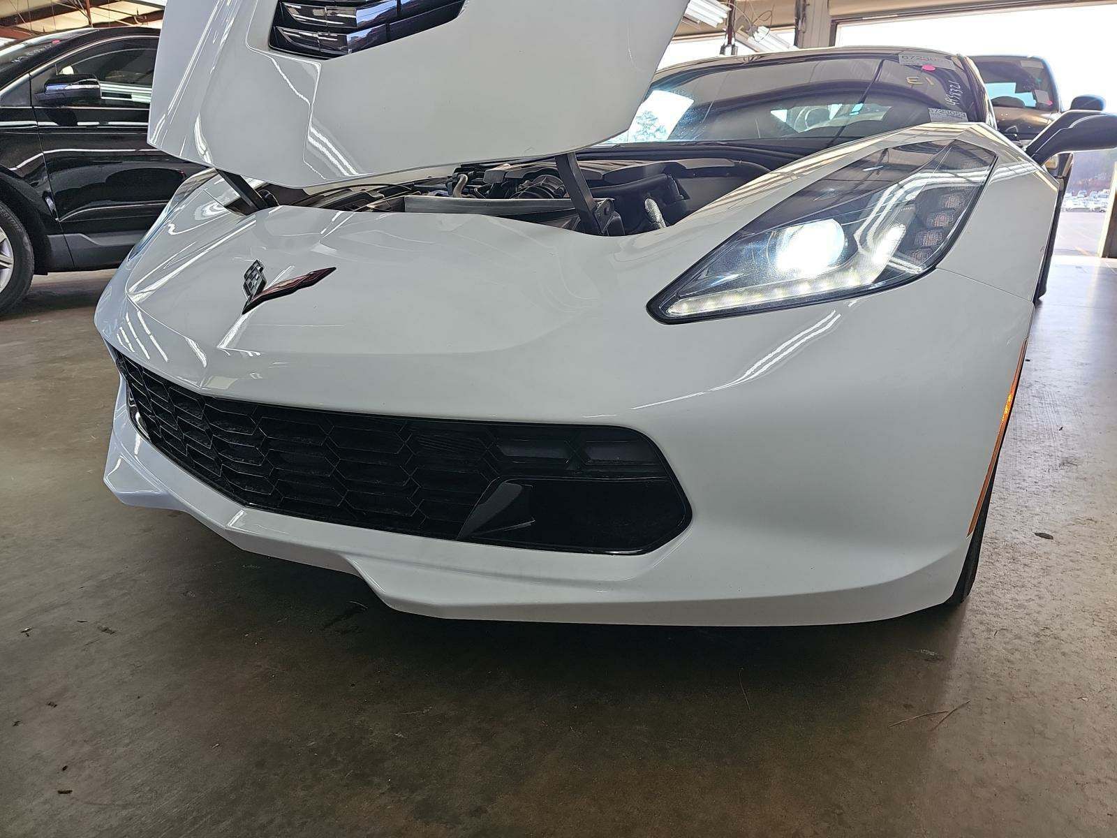 2015 Chevrolet Corvette Stingray Z51 RWD