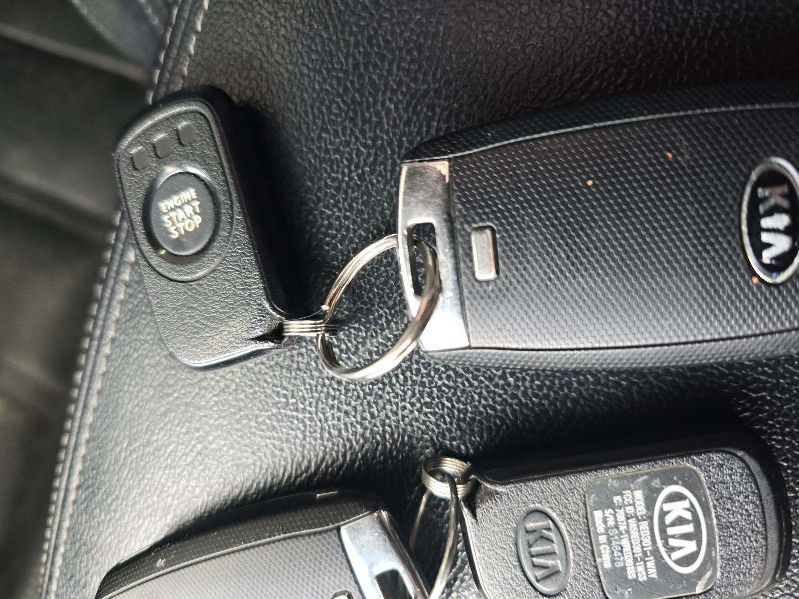 2017 Kia Sorento EX AWD