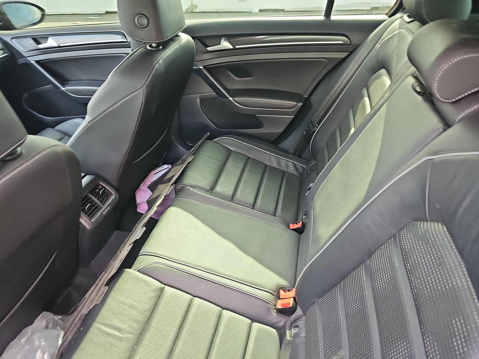 2019 Volkswagen Golf R 2.0T AWD