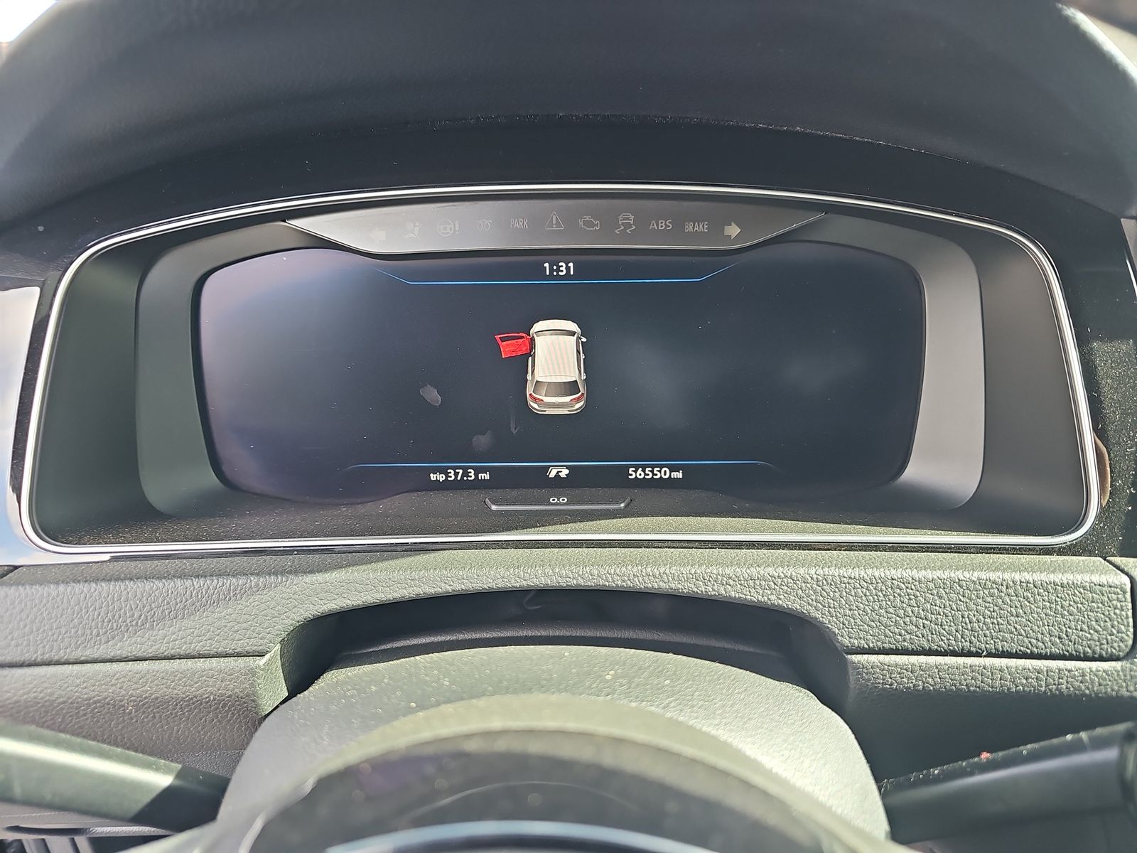 2019 Volkswagen Golf R 2.0T AWD