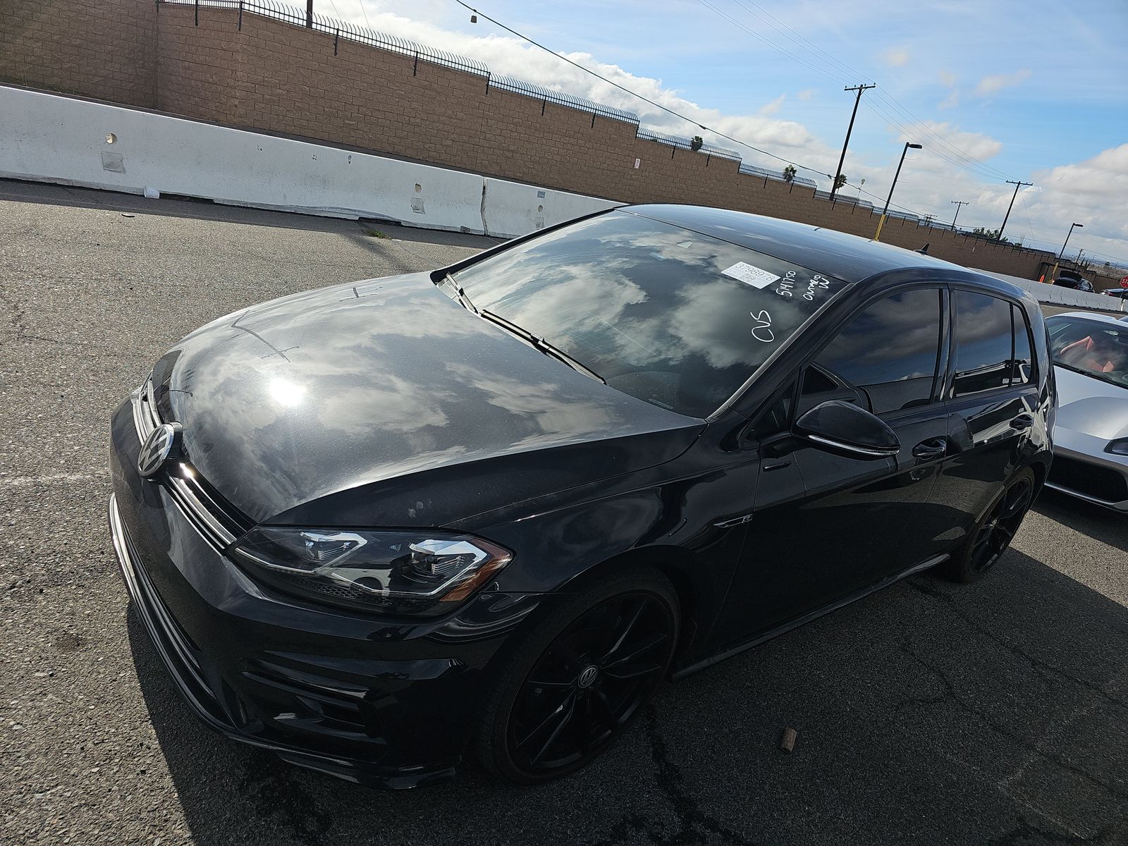 2019 Volkswagen Golf R 2.0T AWD