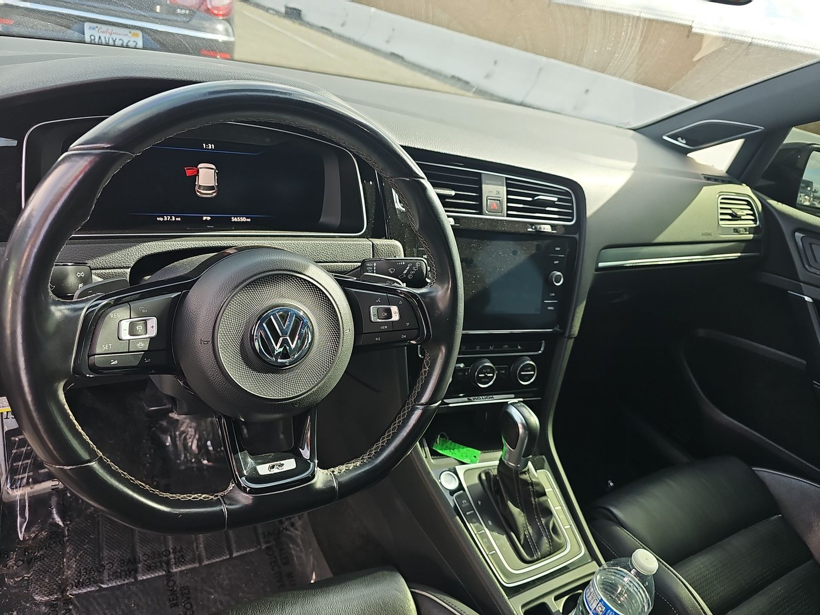 2019 Volkswagen Golf R 2.0T AWD