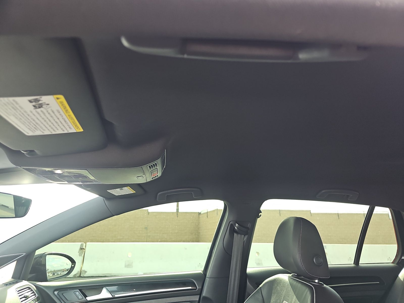 2019 Volkswagen Golf R 2.0T AWD