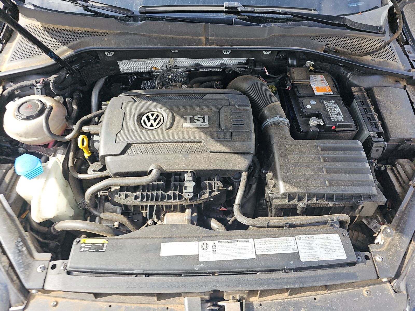 2019 Volkswagen Golf R 2.0T AWD