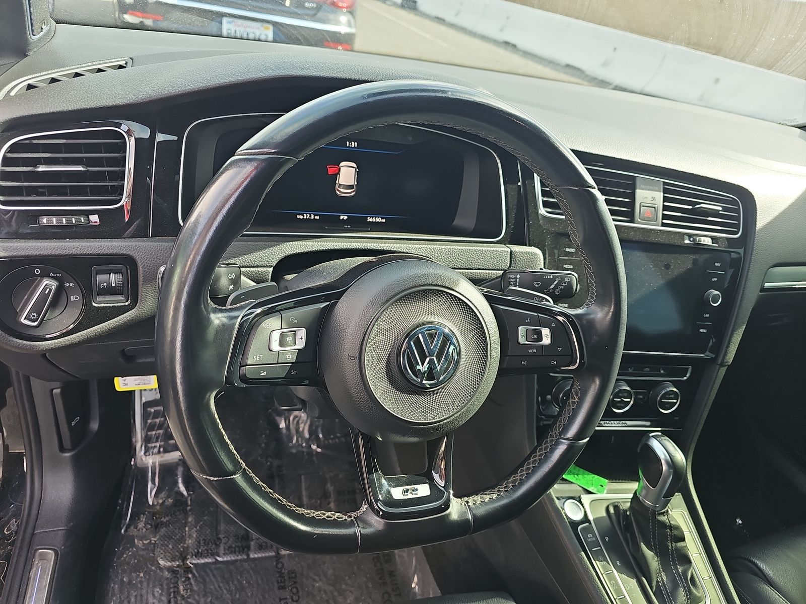 2019 Volkswagen Golf R 2.0T AWD