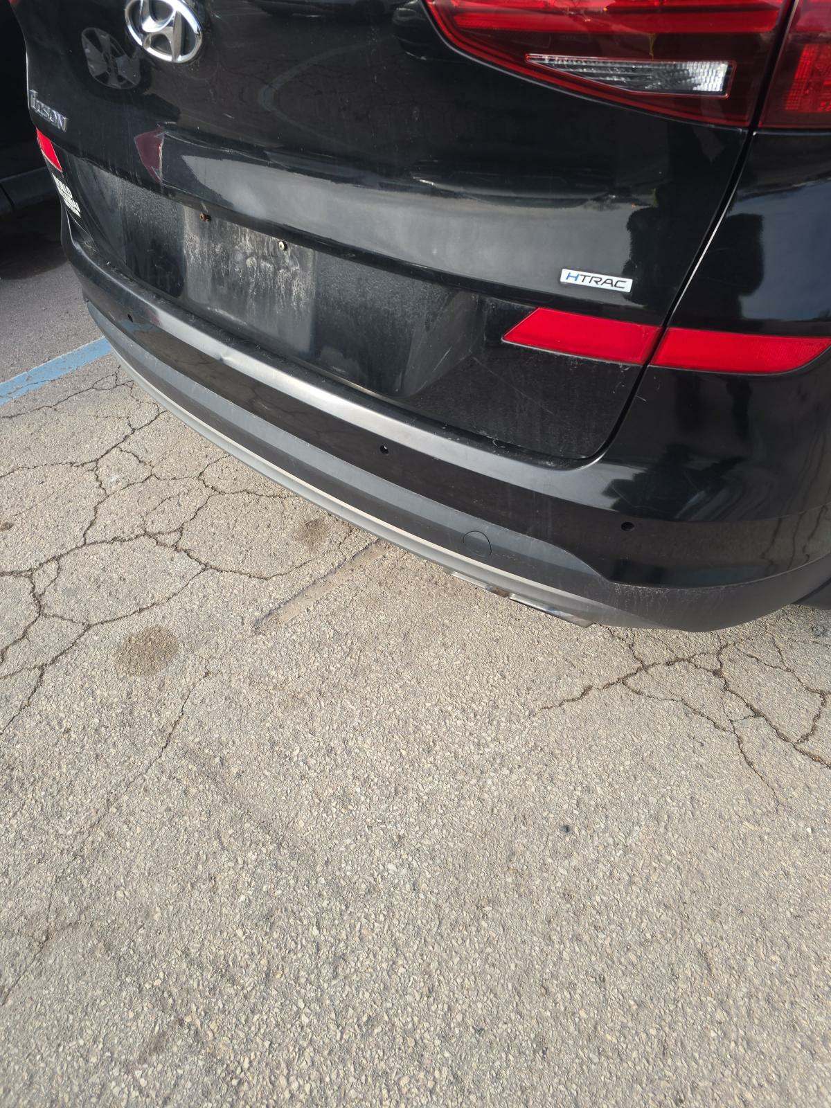 2021 Hyundai Tucson Limited AWD