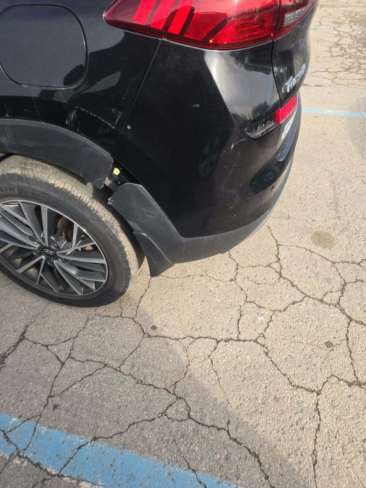 2021 Hyundai Tucson Limited AWD