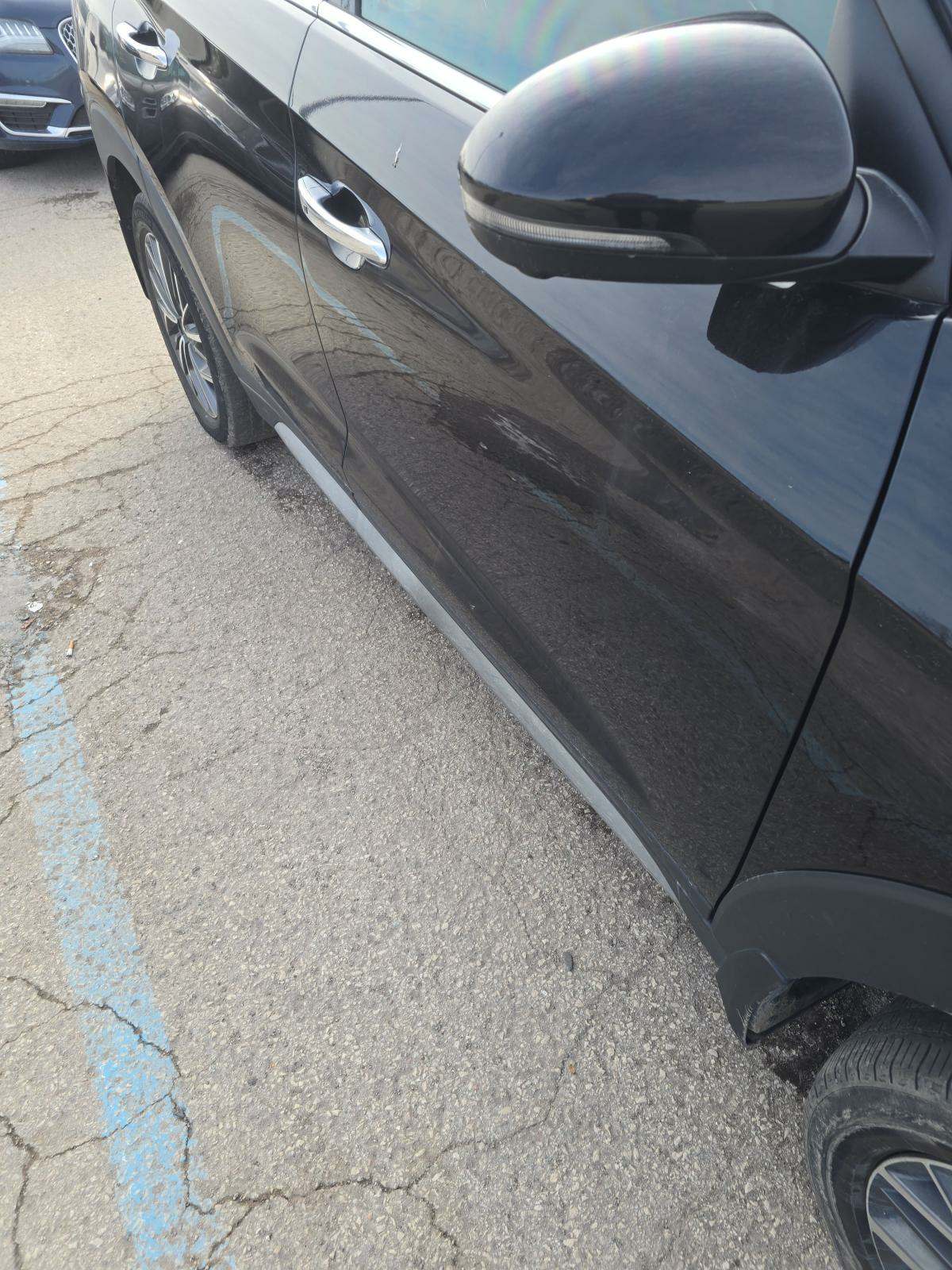 2021 Hyundai Tucson Limited AWD