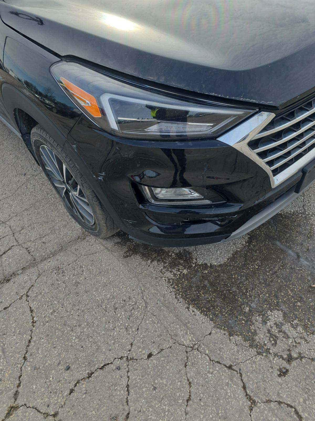 2021 Hyundai Tucson Limited AWD