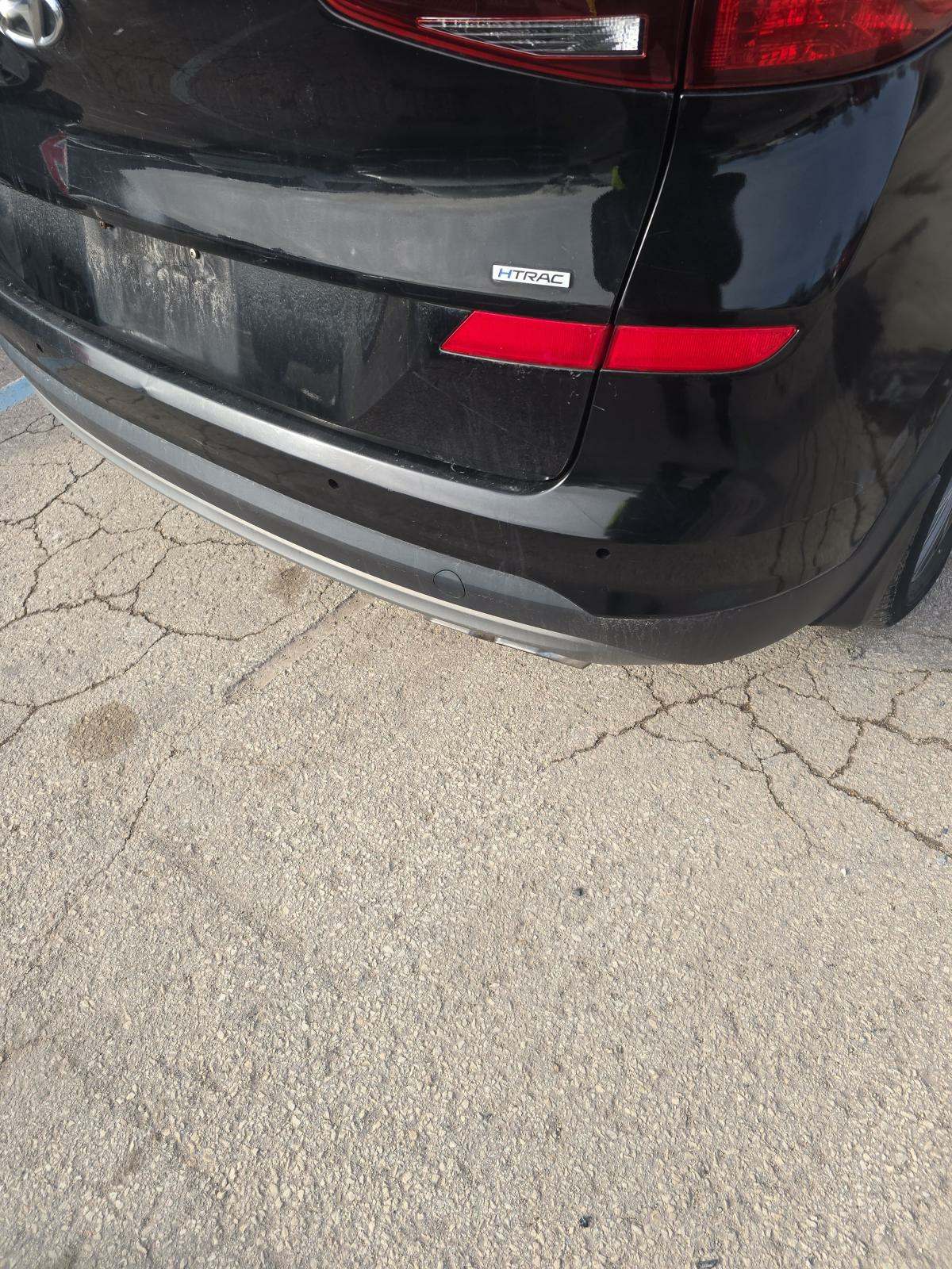 2021 Hyundai Tucson Limited AWD