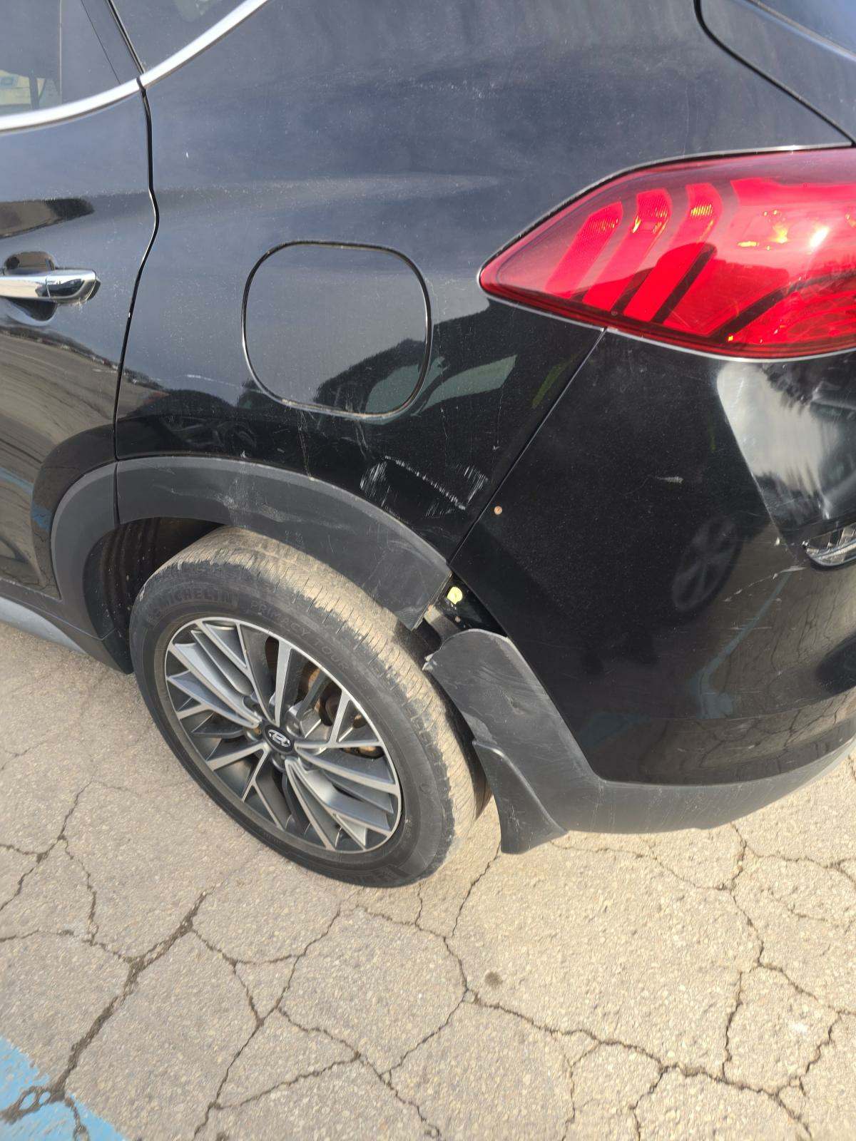 2021 Hyundai Tucson Limited AWD