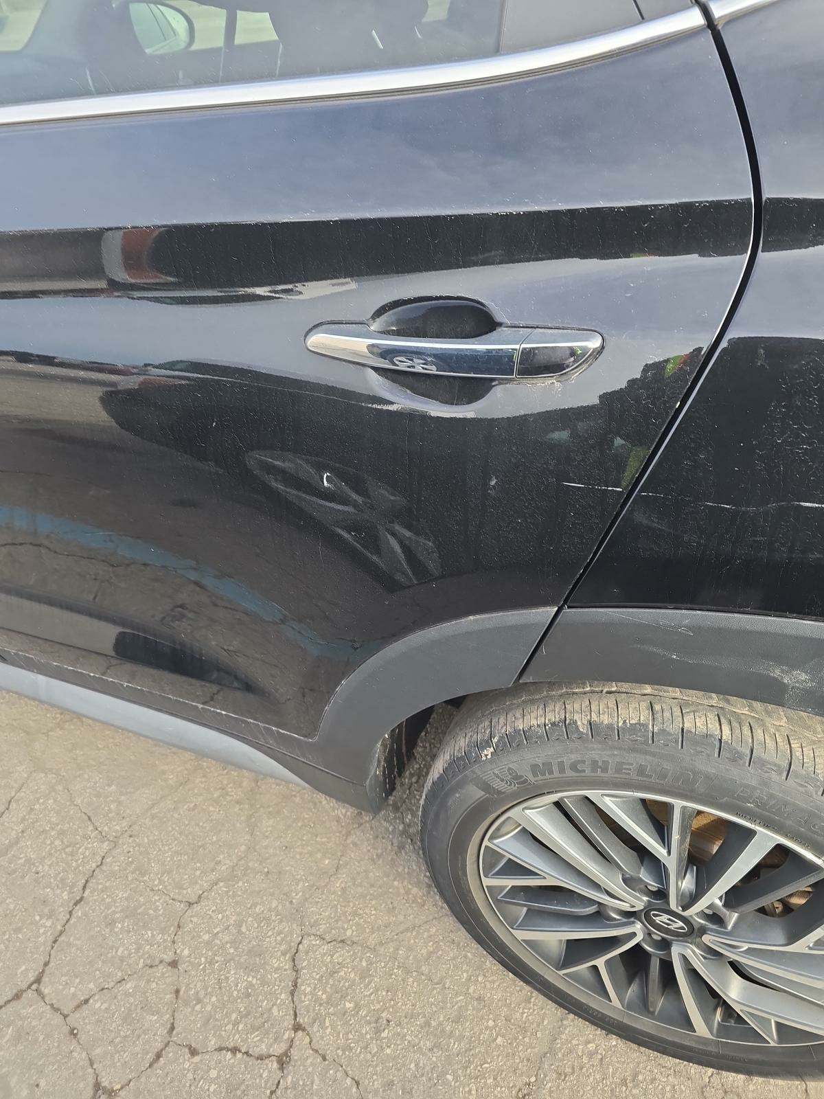 2021 Hyundai Tucson Limited AWD