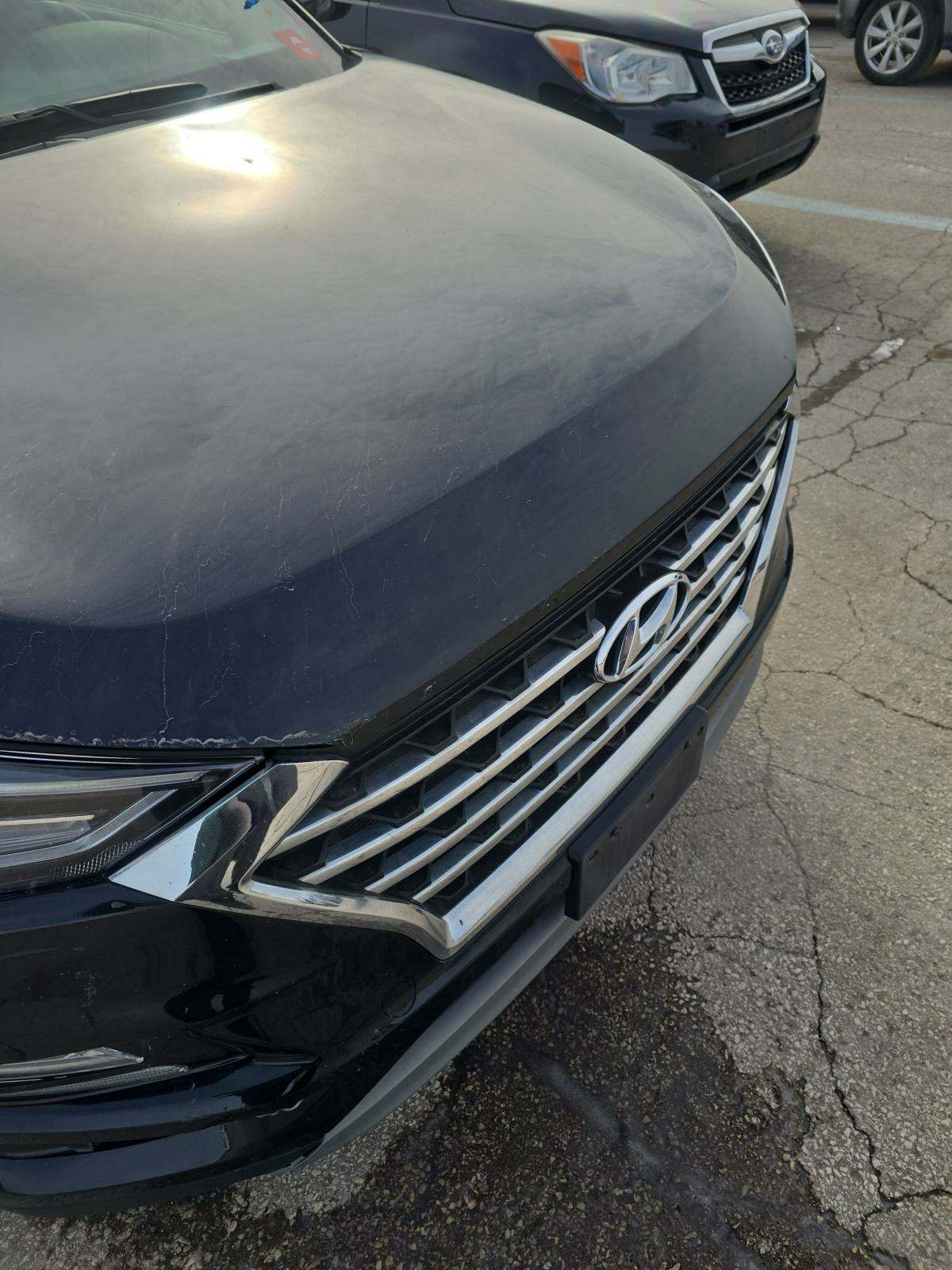 2021 Hyundai Tucson Limited AWD