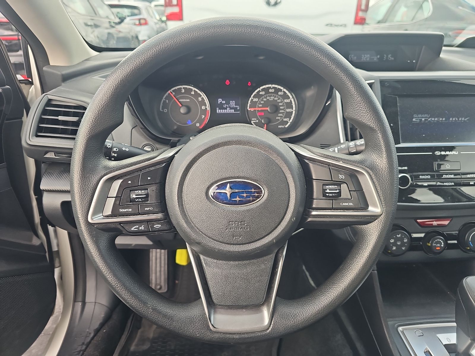 2018 Subaru Impreza 2.0i AWD