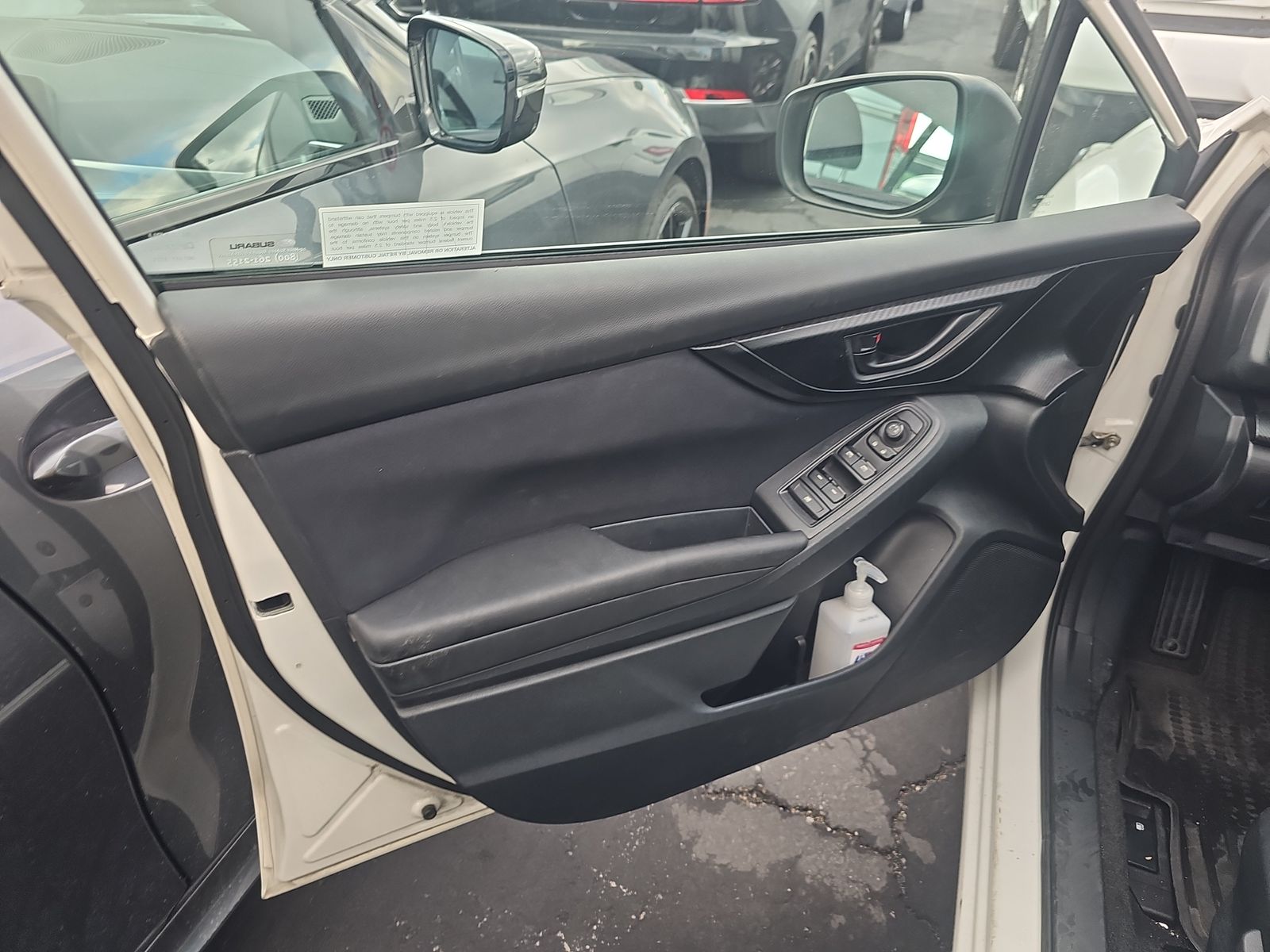 2018 Subaru Impreza 2.0i AWD