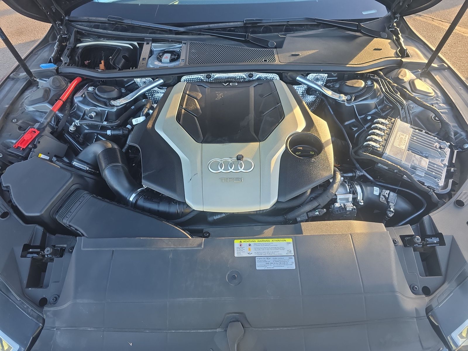 2019 Audi A7 3.0T Prestige AWD