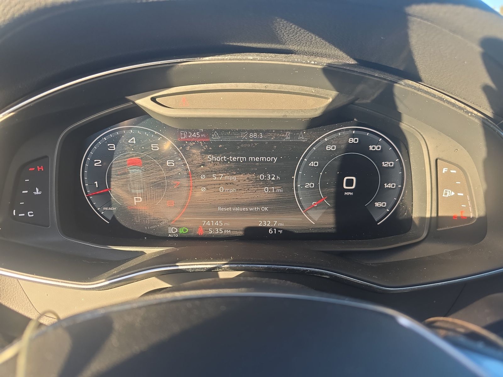 2019 Audi A7 3.0T Prestige AWD