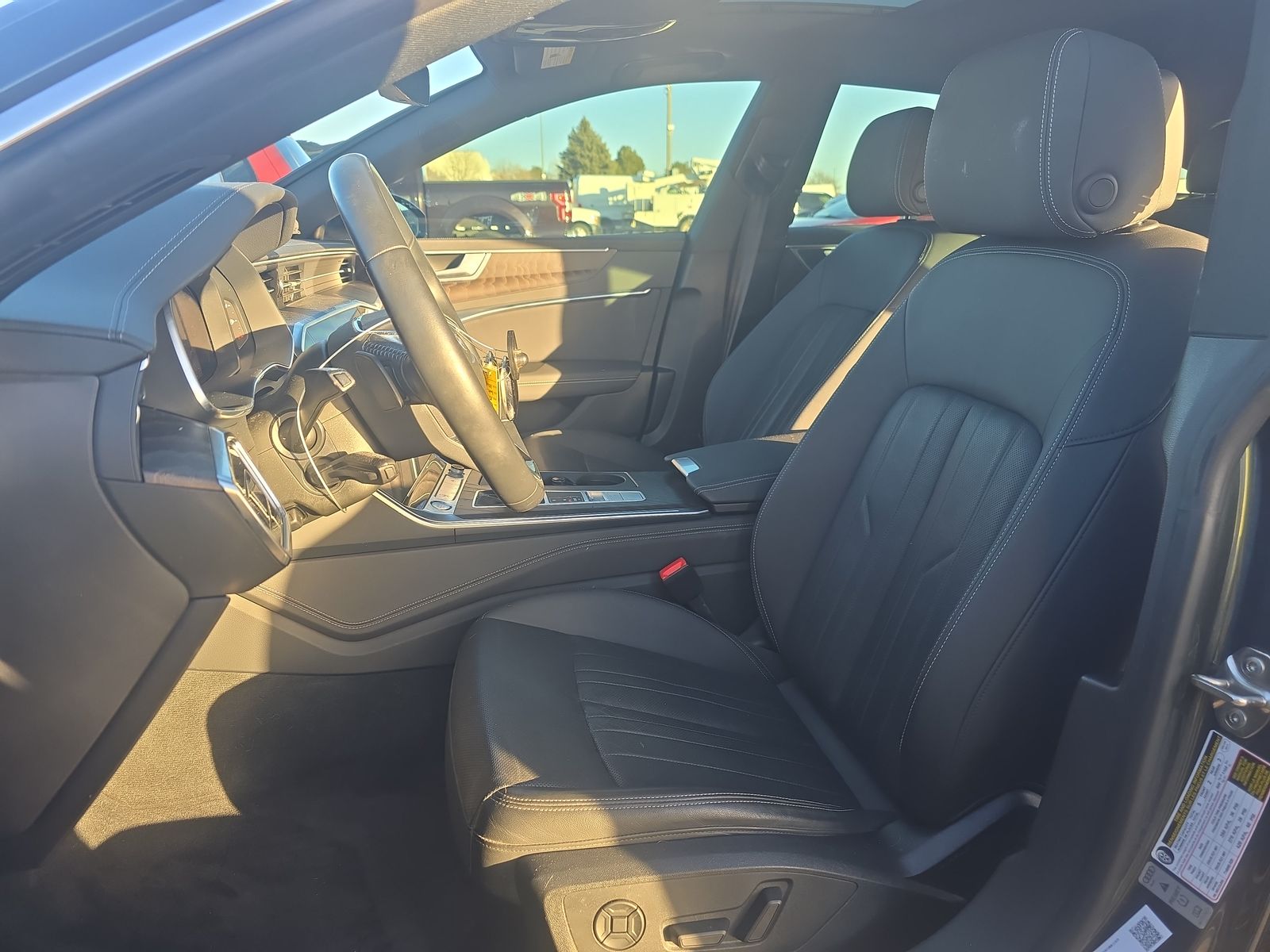 2019 Audi A7 3.0T Prestige AWD