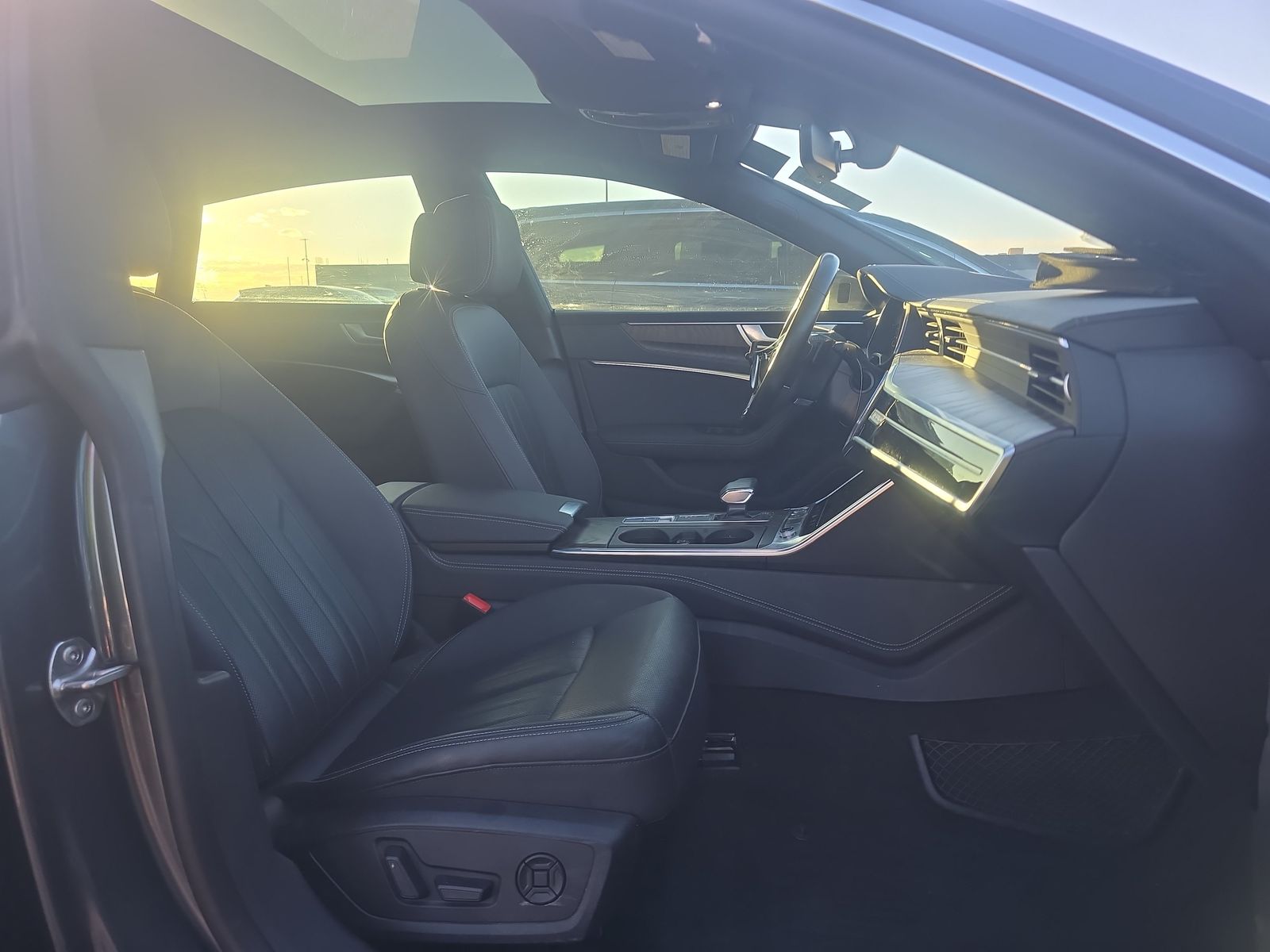 2019 Audi A7 3.0T Prestige AWD
