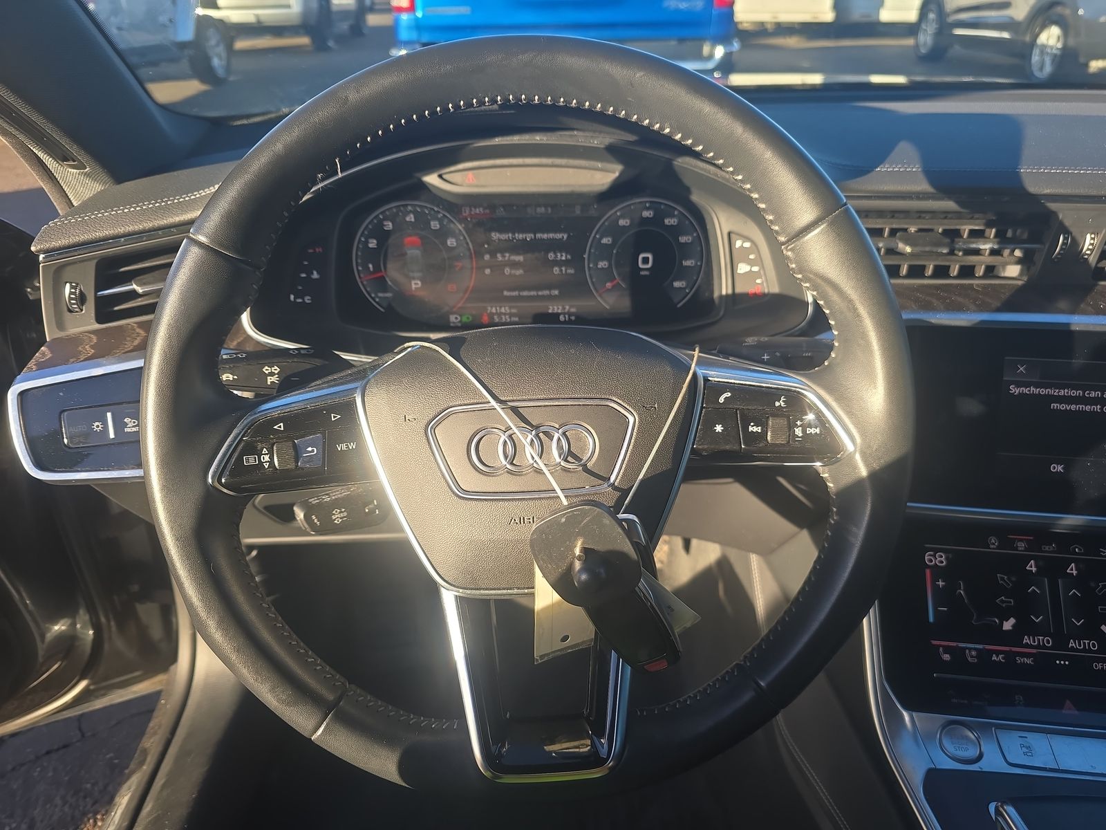 2019 Audi A7 3.0T Prestige AWD