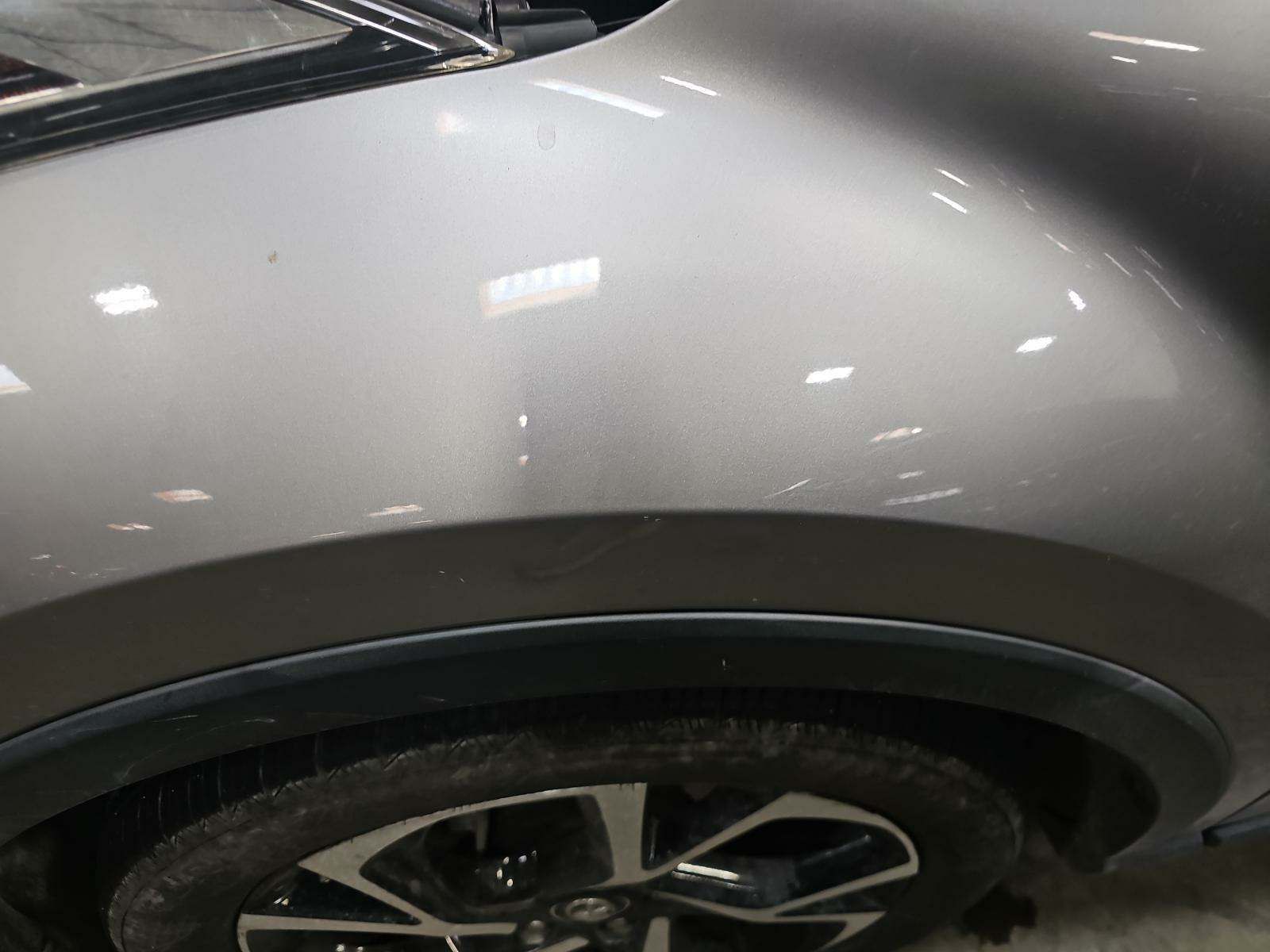 2019 Toyota C-HR Limited FWD
